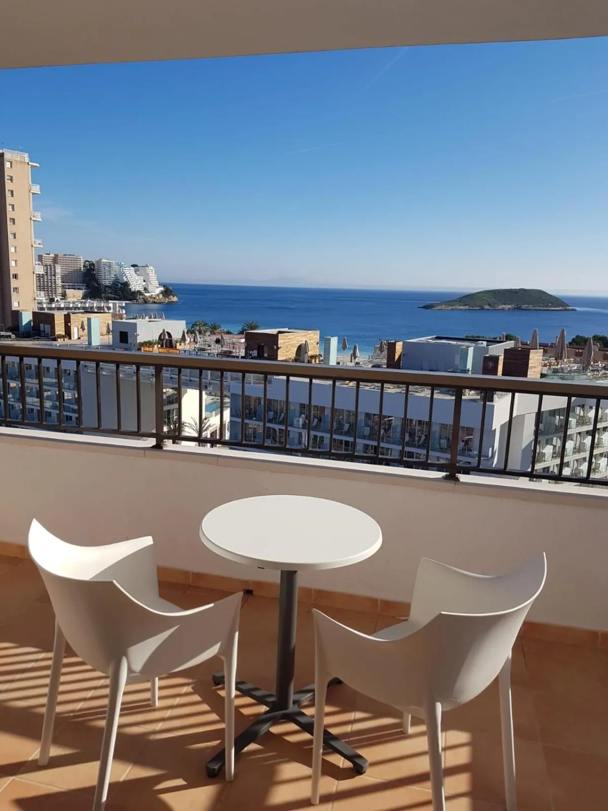 Apartamentos Sol y Vera