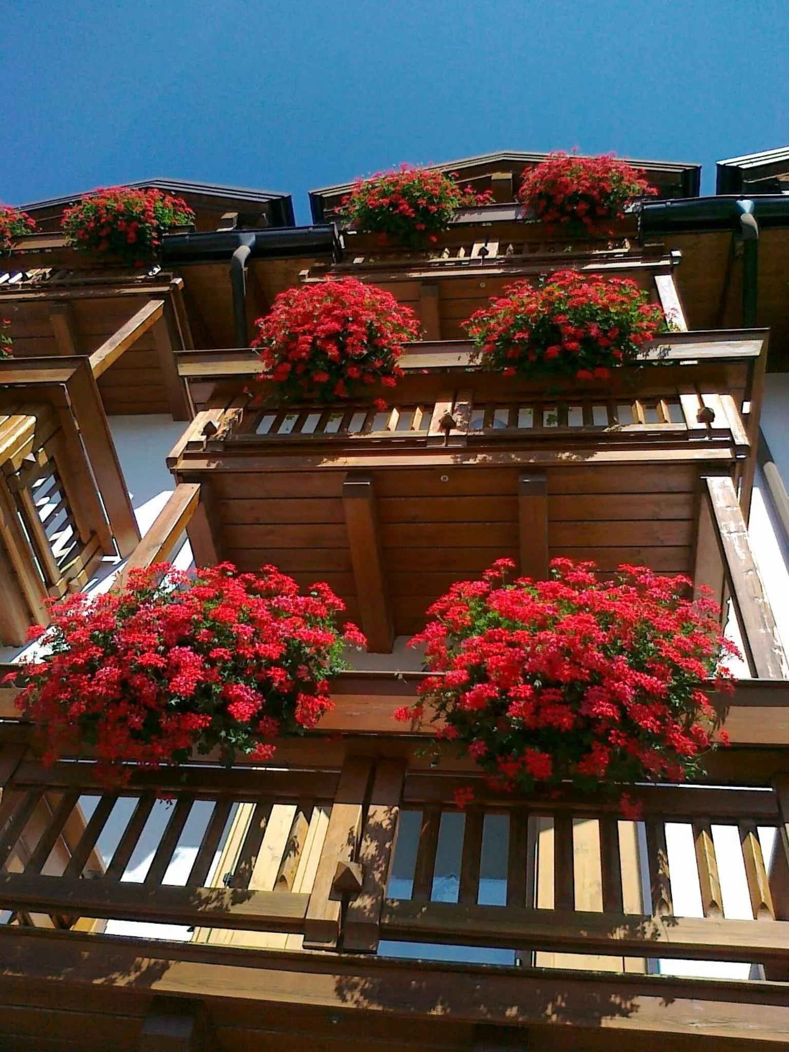 Decorative detail in Kapriol