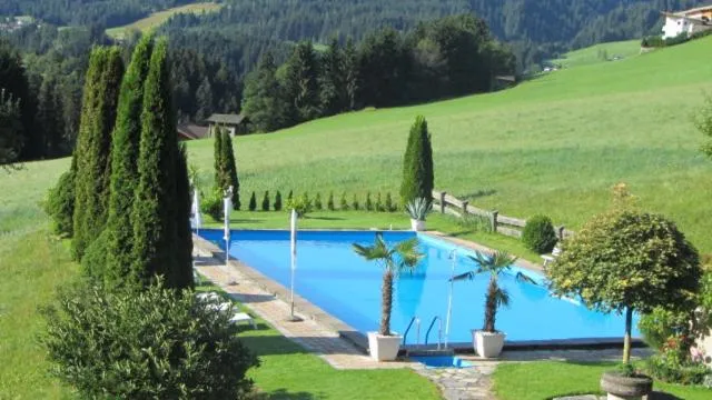 Day in Gartenhotel Lenzenhof - Wildschönau- PREMIUMCARD inclusive