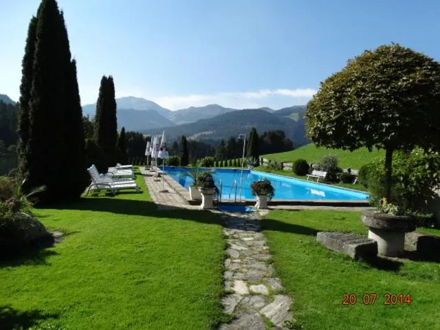 Day in Gartenhotel Lenzenhof - Wildschönau- PREMIUMCARD inclusive