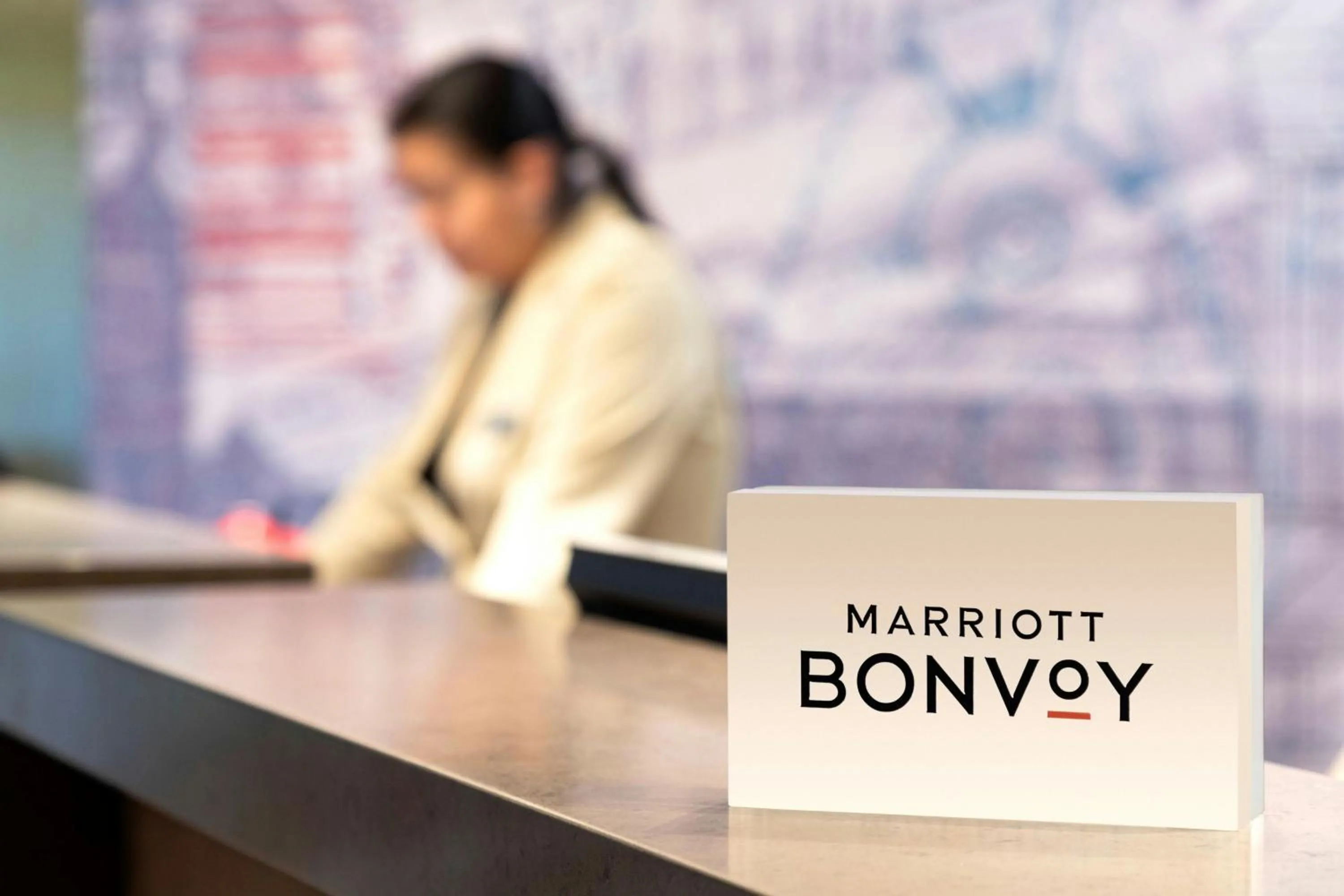 View (from property/room) in Hotel Plaza Santiago