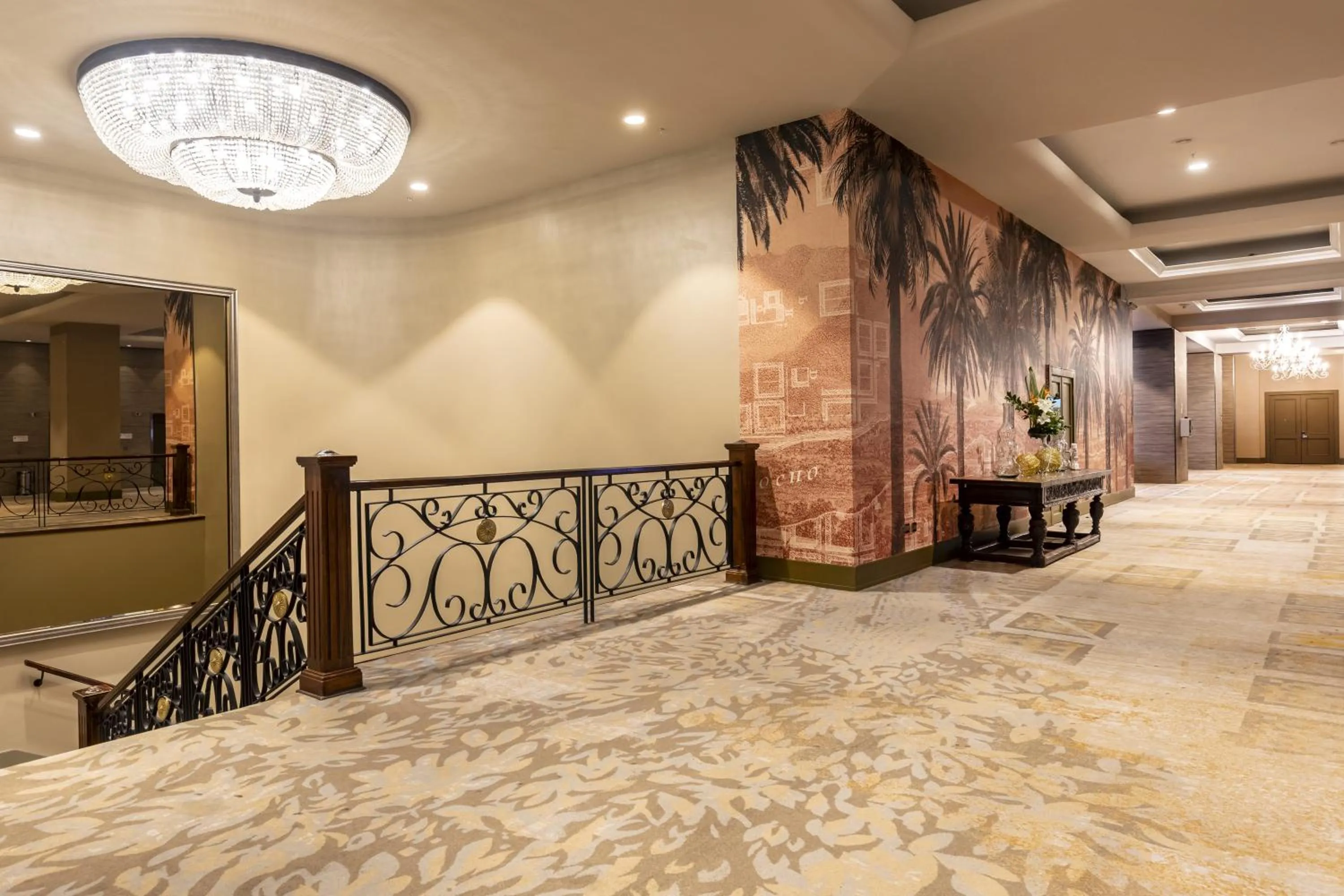 Banquet/Function facilities in Hotel Plaza Santiago