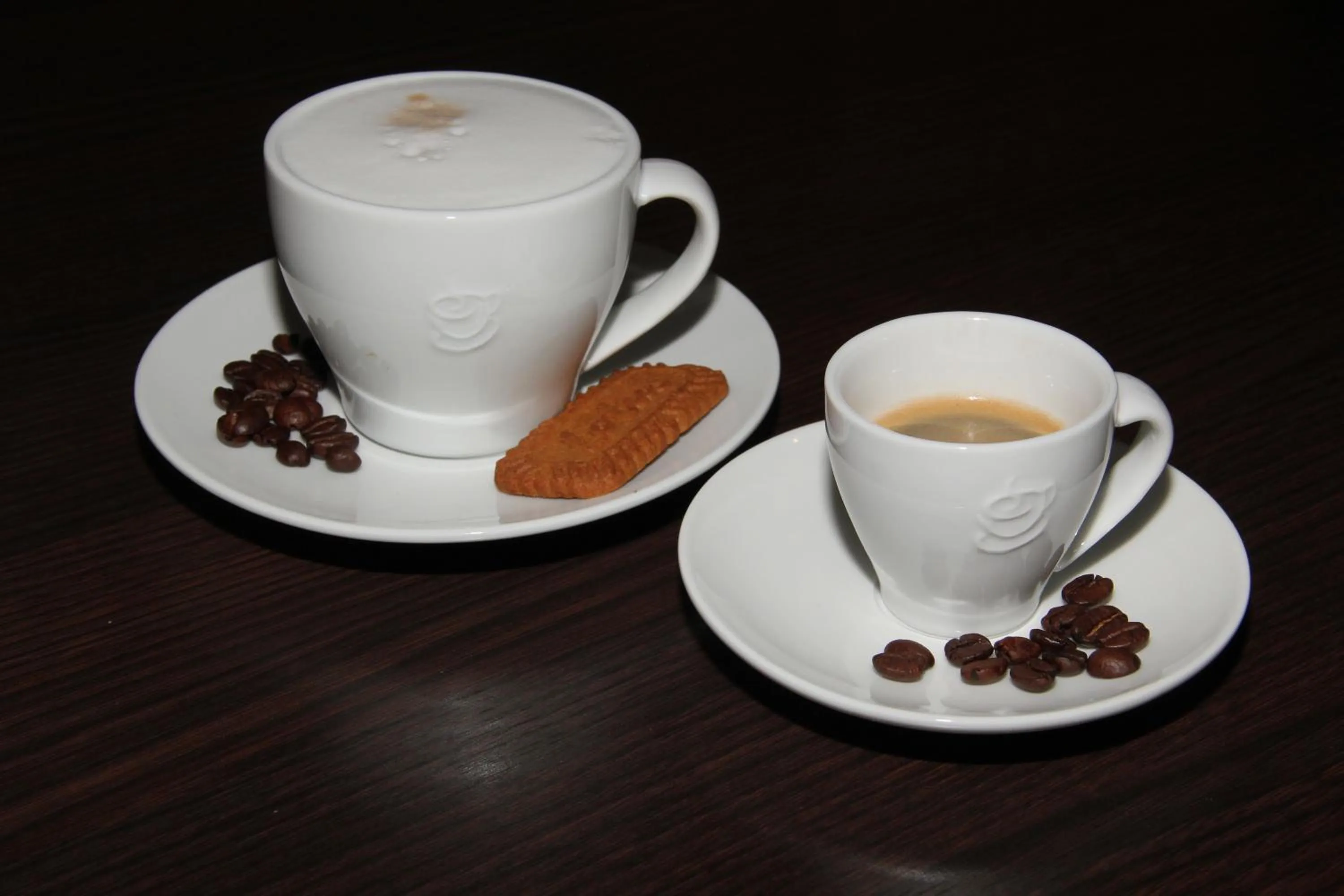 Food and drinks in Gästehaus zur Linde