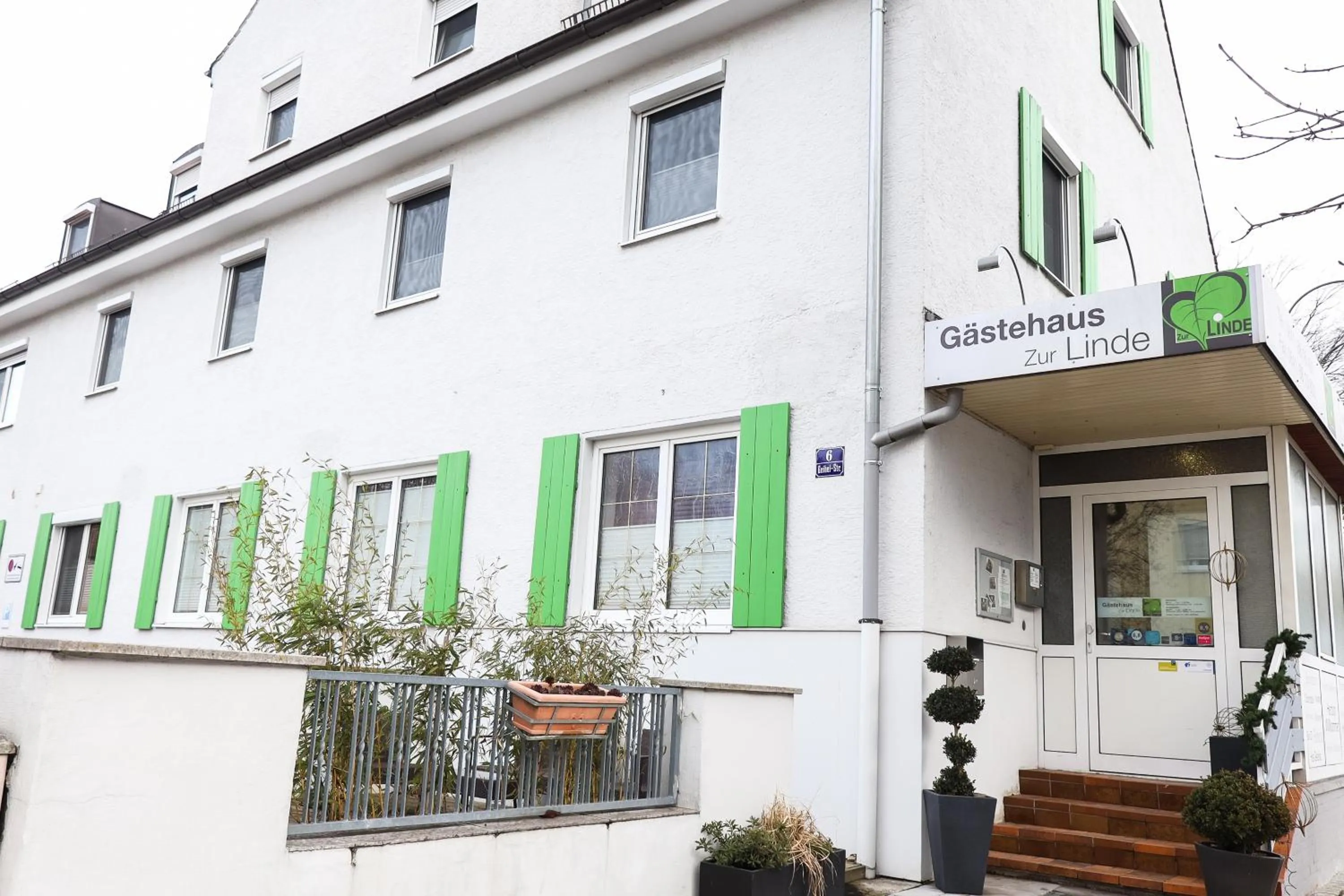 Gästehaus zur Linde