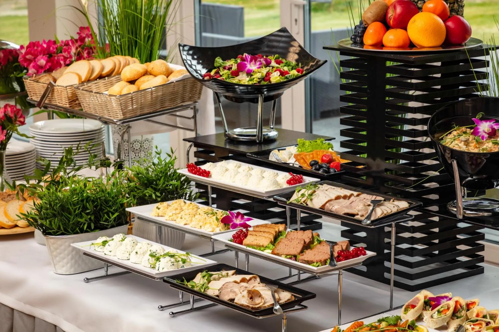 Food and drinks in Perła Leśna Nadarzyn