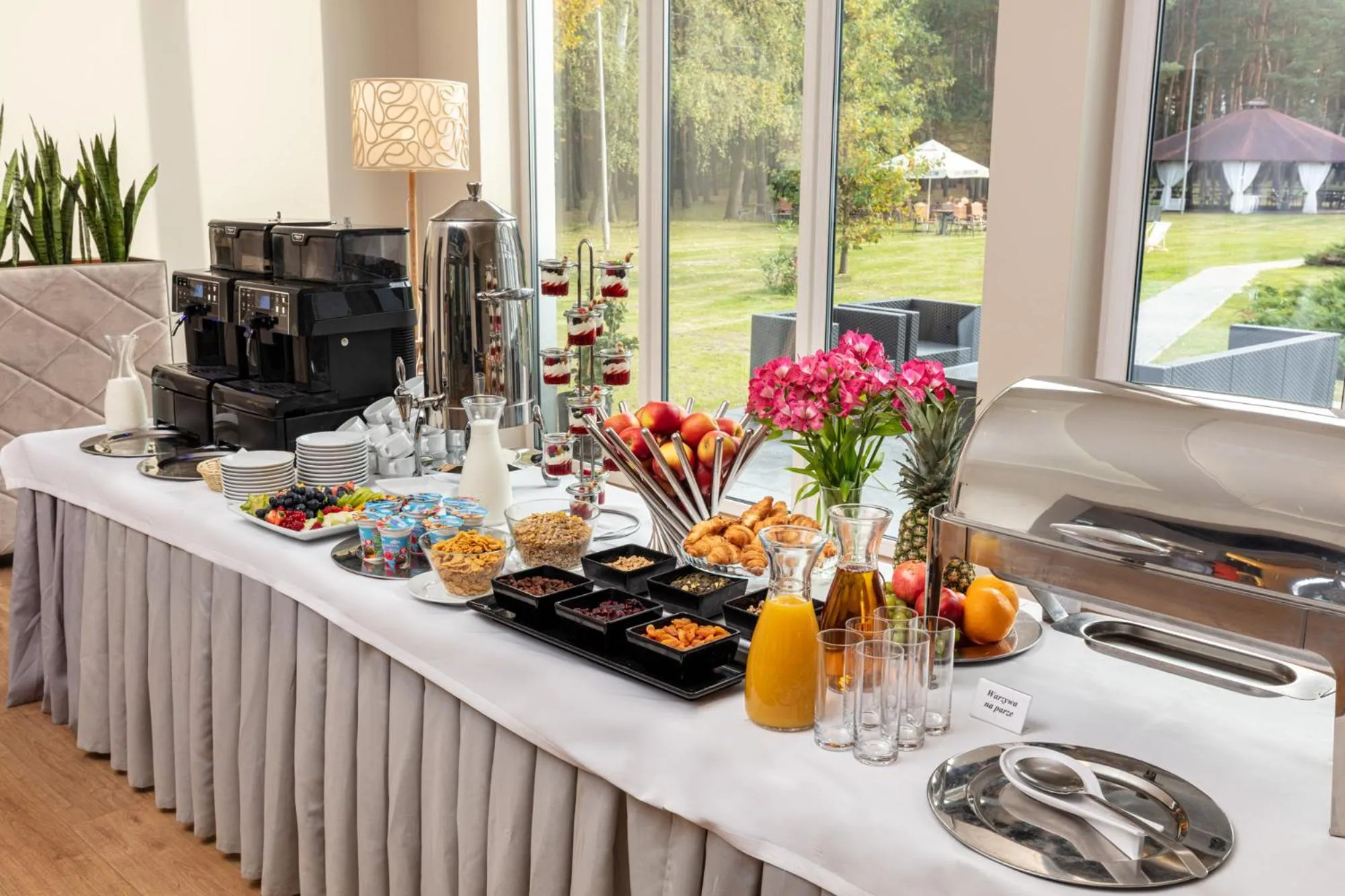 Coffee/tea facilities in Perła Leśna Nadarzyn