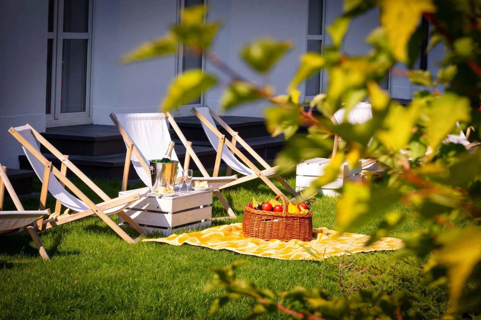 Day in Perła Leśna Nadarzyn