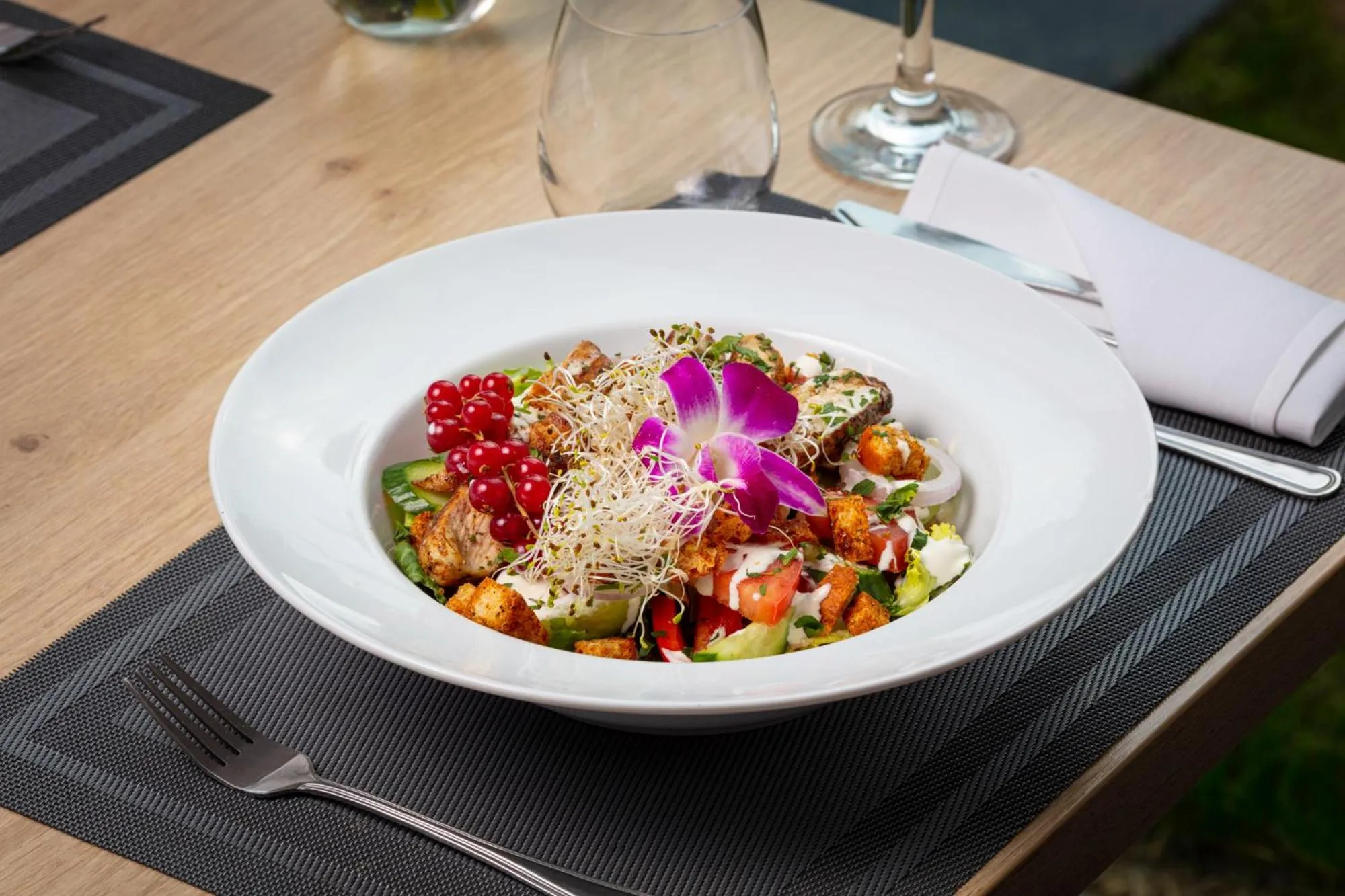 Restaurant/places to eat in Perła Leśna Nadarzyn