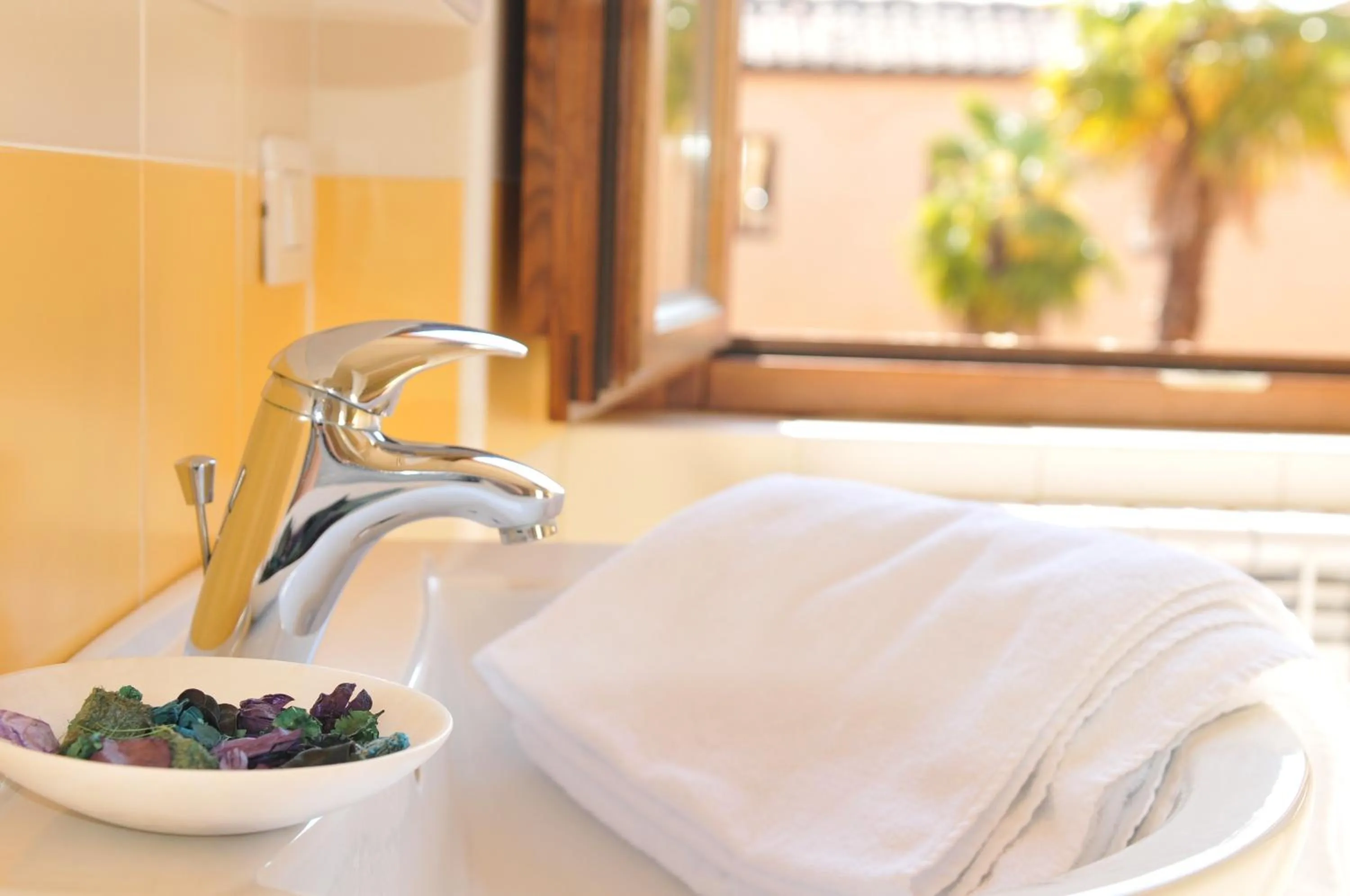 Bathroom in Chiostro Delle Monache Hostel Volterra