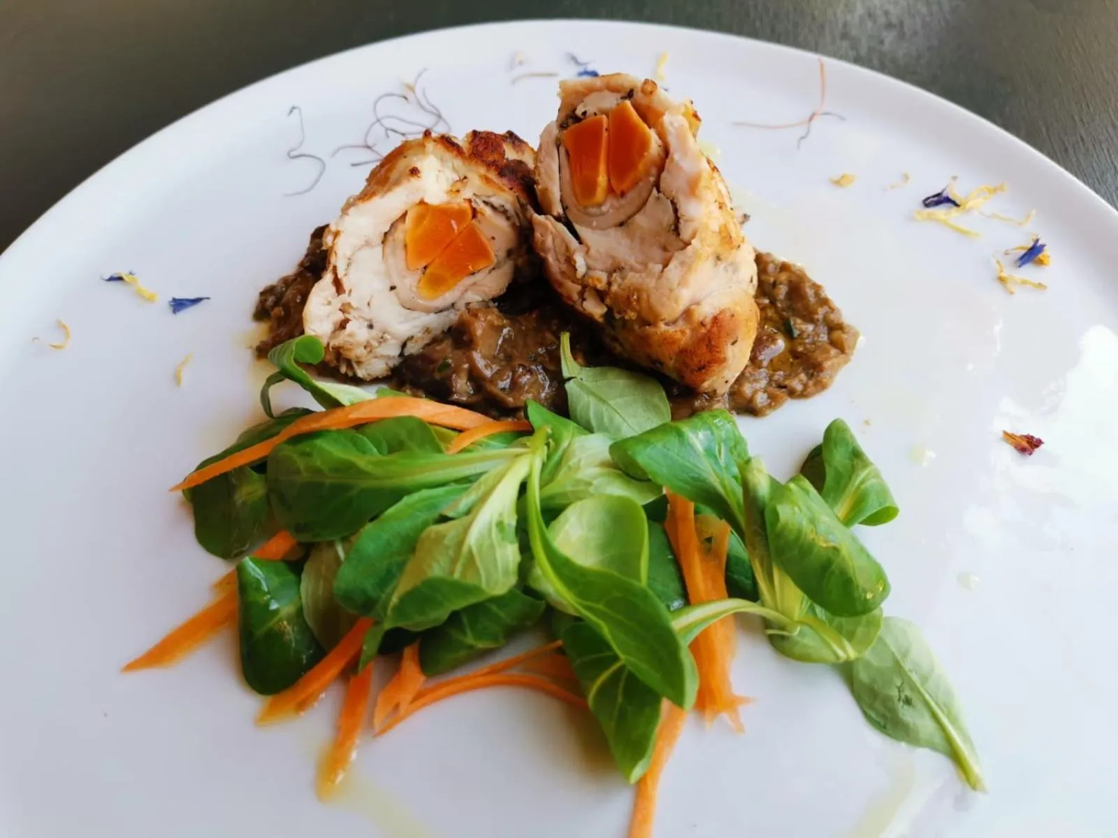 Restaurant/places to eat in Chiostro Delle Monache Hostel Volterra