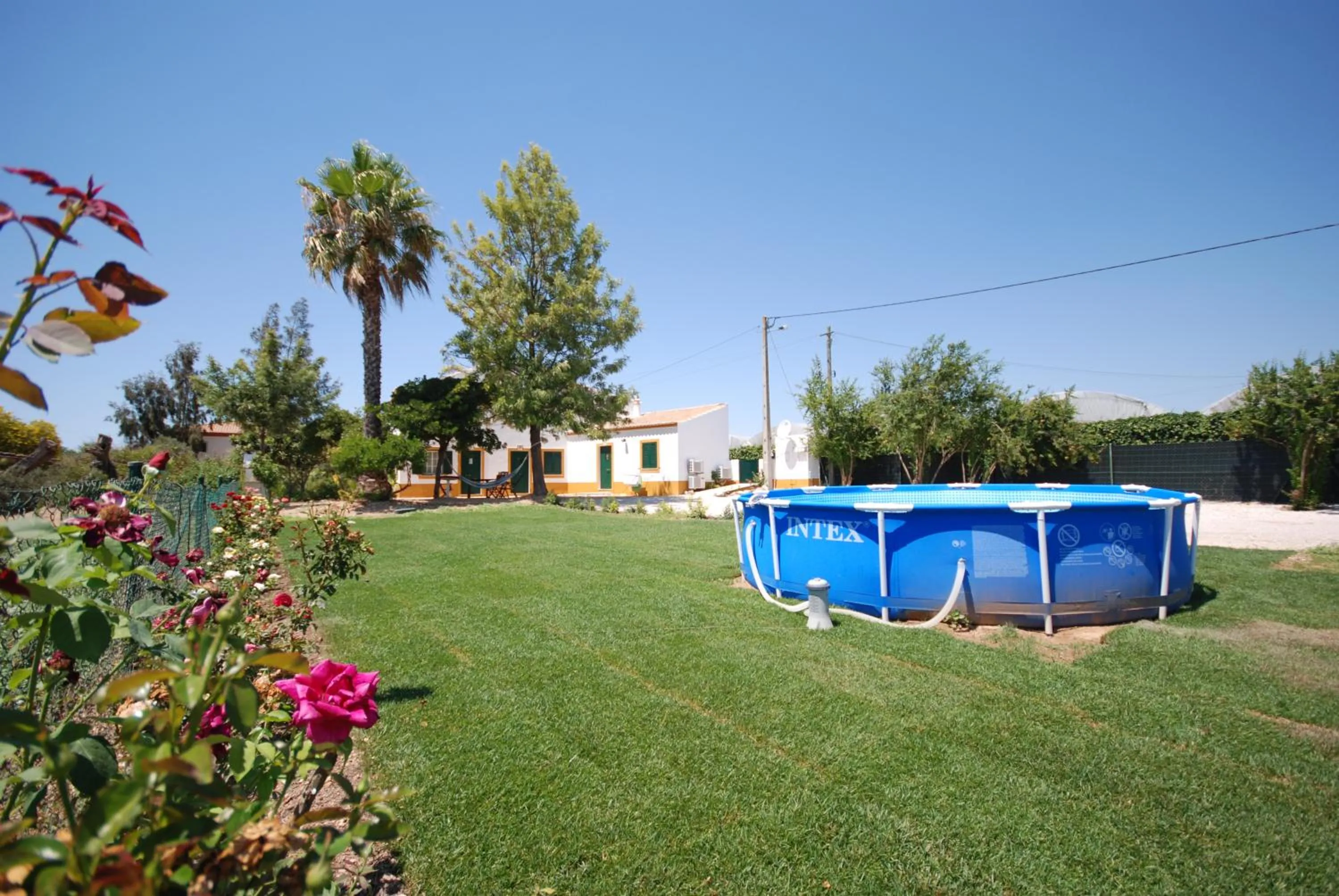 Quinta Rosa Branca