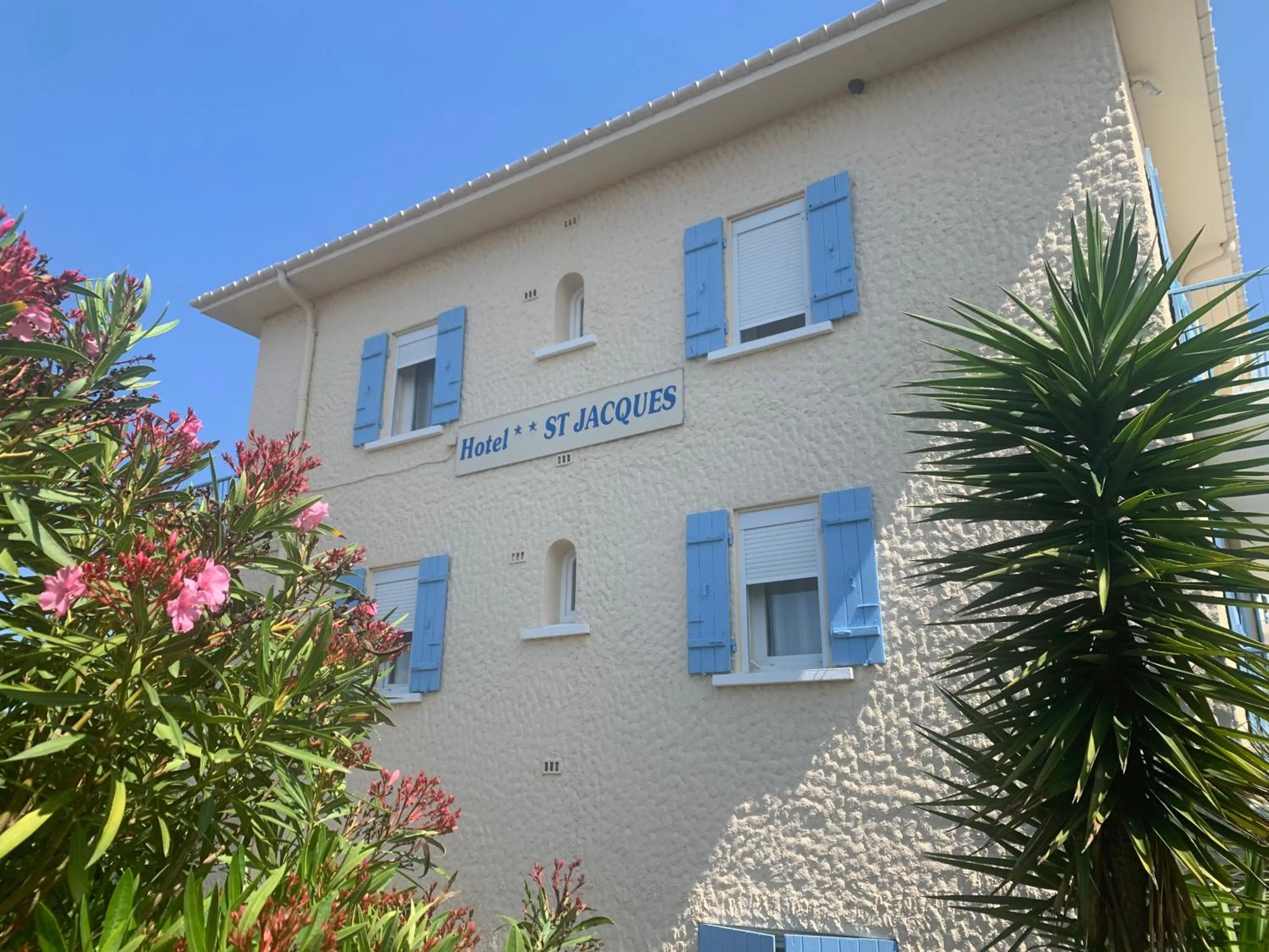 Property building in Saint Jacques