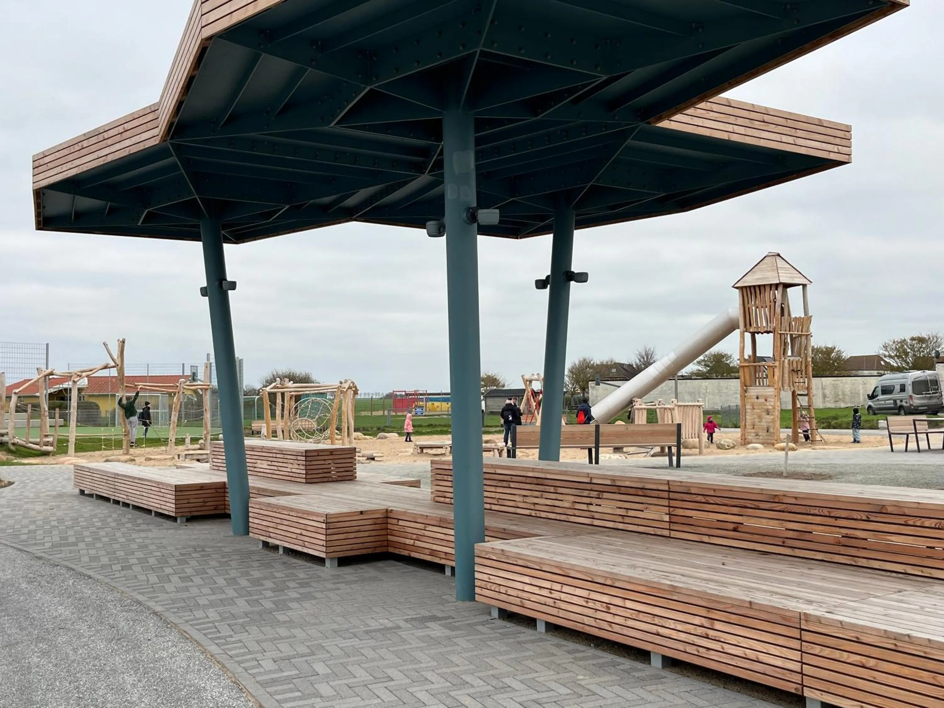 Activities in Ferienhaus Nordseejuwel
