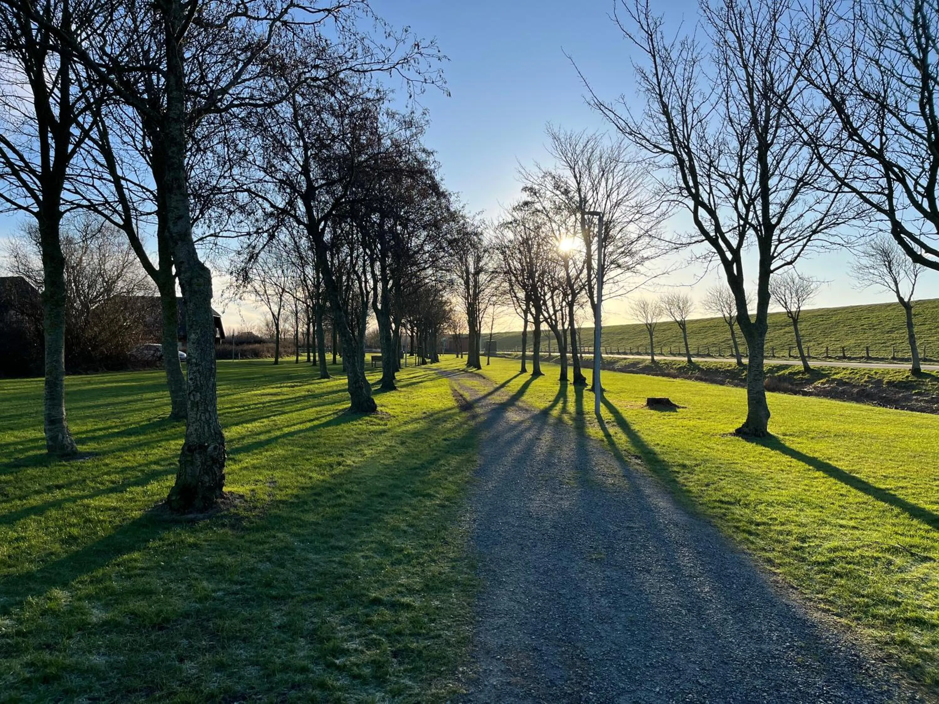 Hiking in Ferienhaus Nordseejuwel