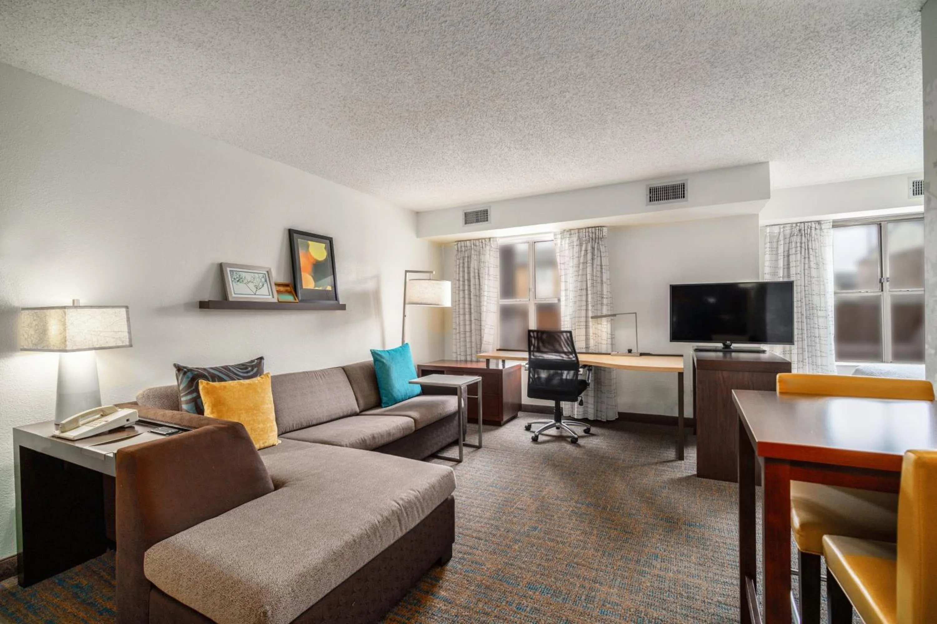Photo of the whole room in Residence Inn by Marriott McAllen
