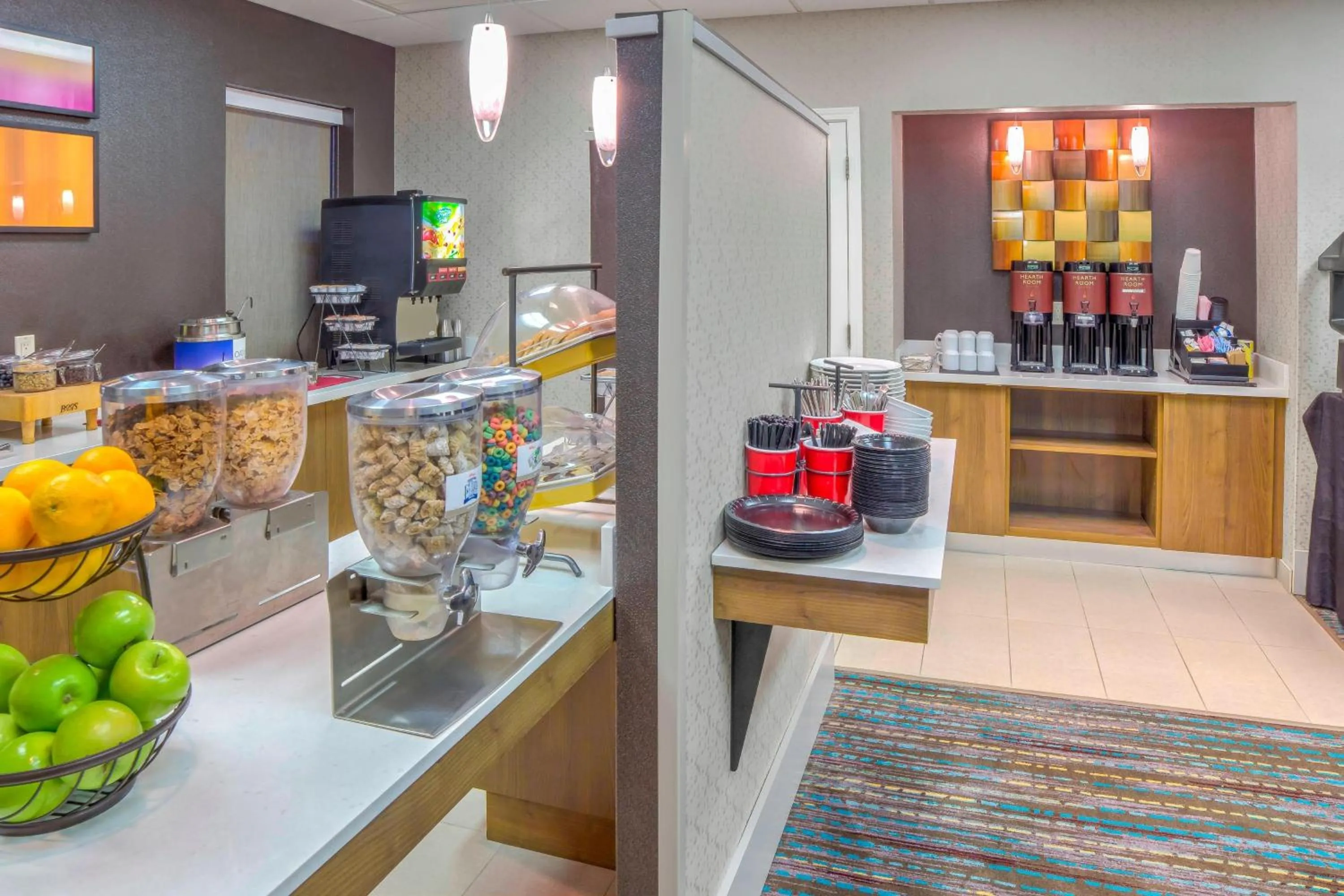 Breakfast in Residence Inn by Marriott McAllen