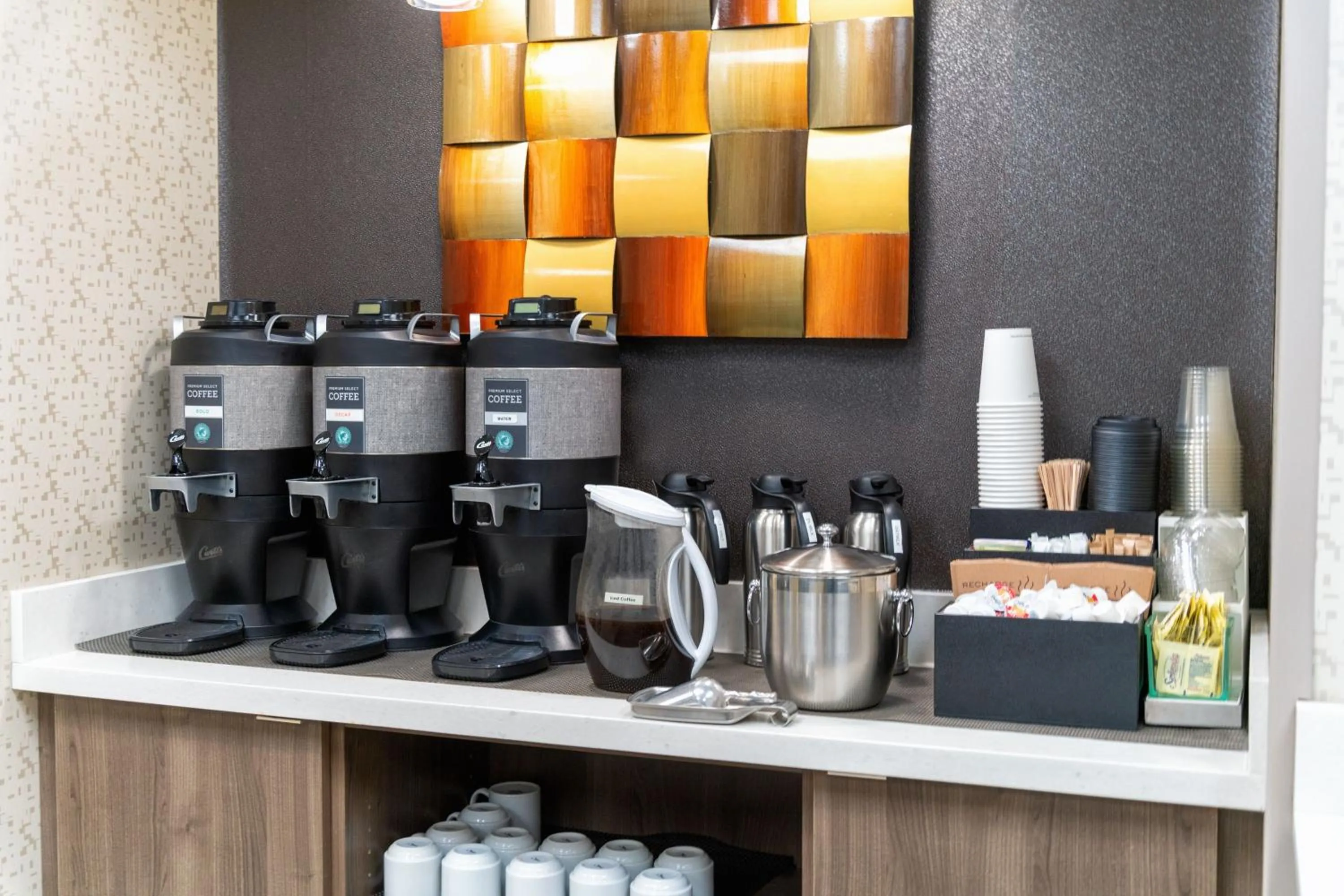 Restaurant/places to eat in Residence Inn by Marriott McAllen