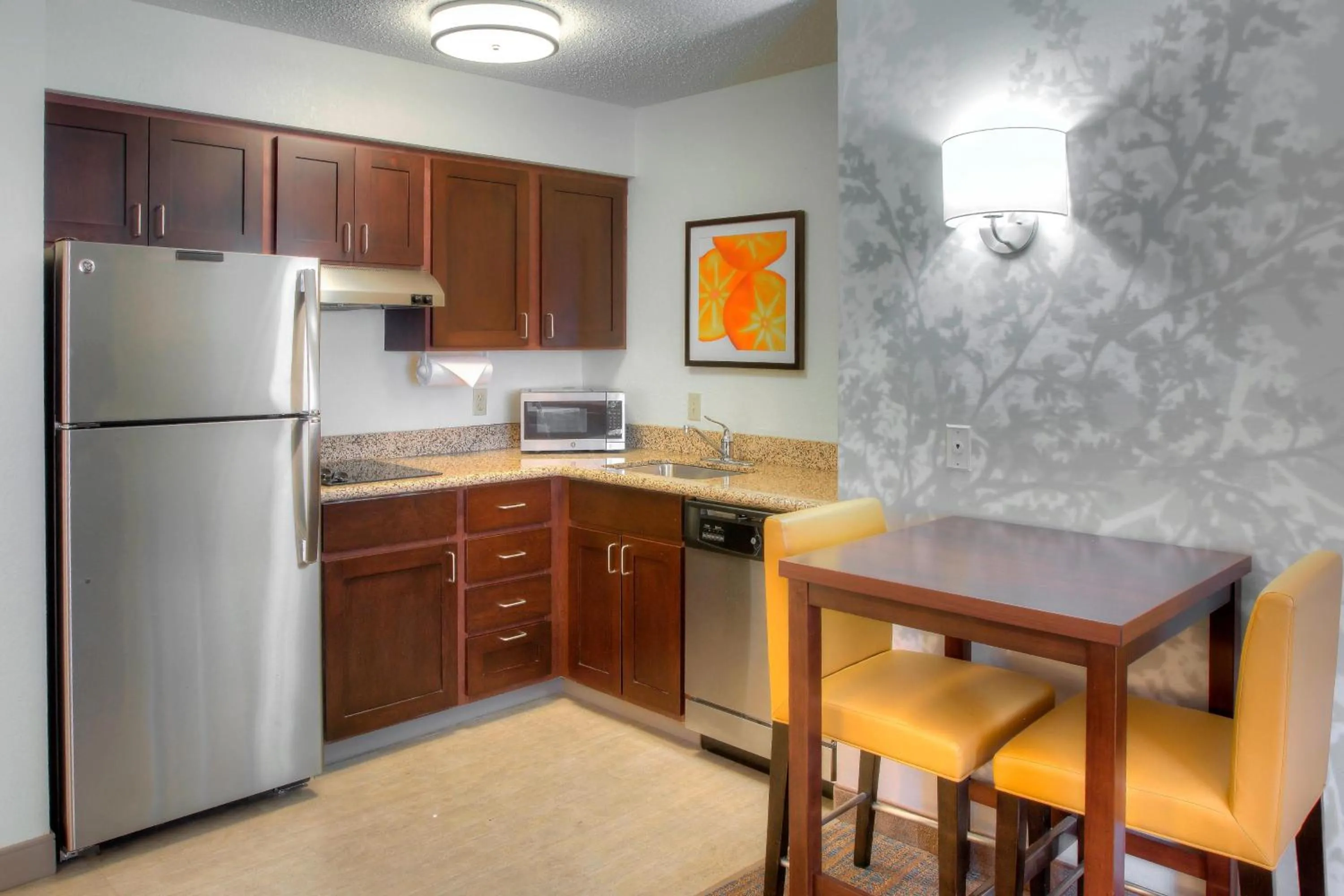 Kitchen or kitchenette in Residence Inn by Marriott McAllen