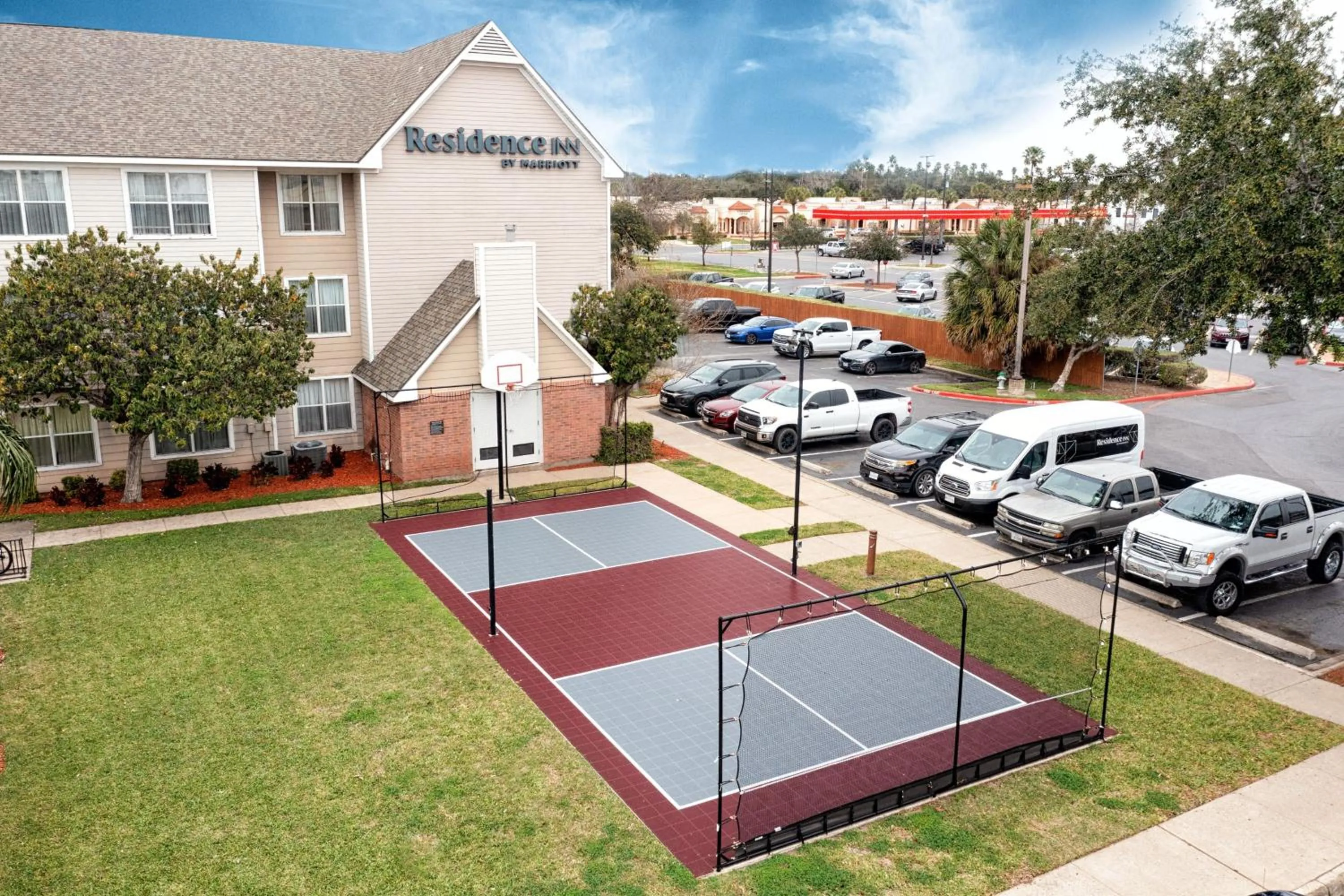 Area and facilities in Residence Inn by Marriott McAllen