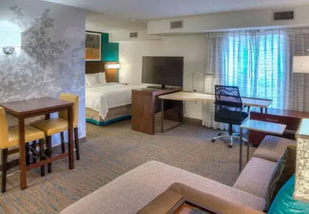 King Studio with Sofa Bed in Residence Inn by Marriott McAllen King Studio with Sofa Bed in Residence Inn by Marriott McAllen