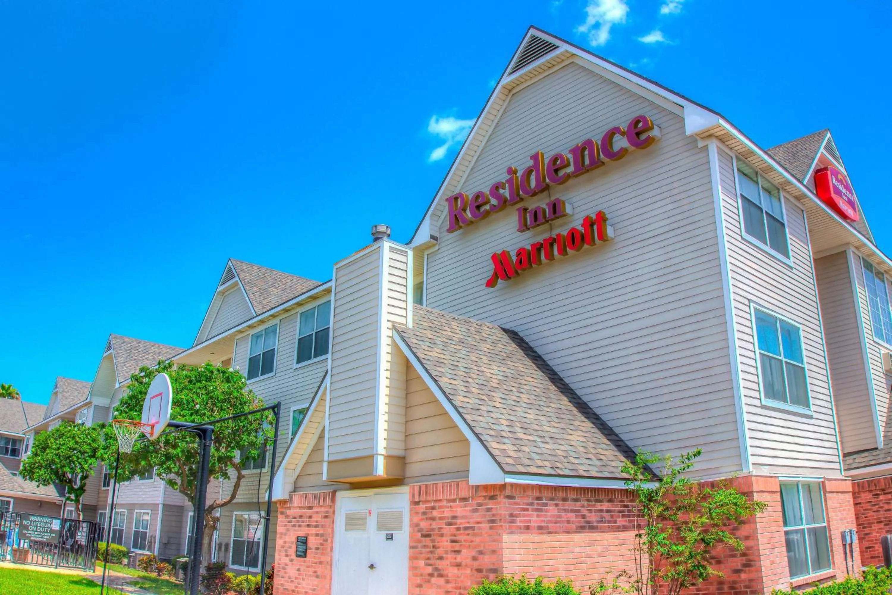 Property building in Residence Inn by Marriott McAllen