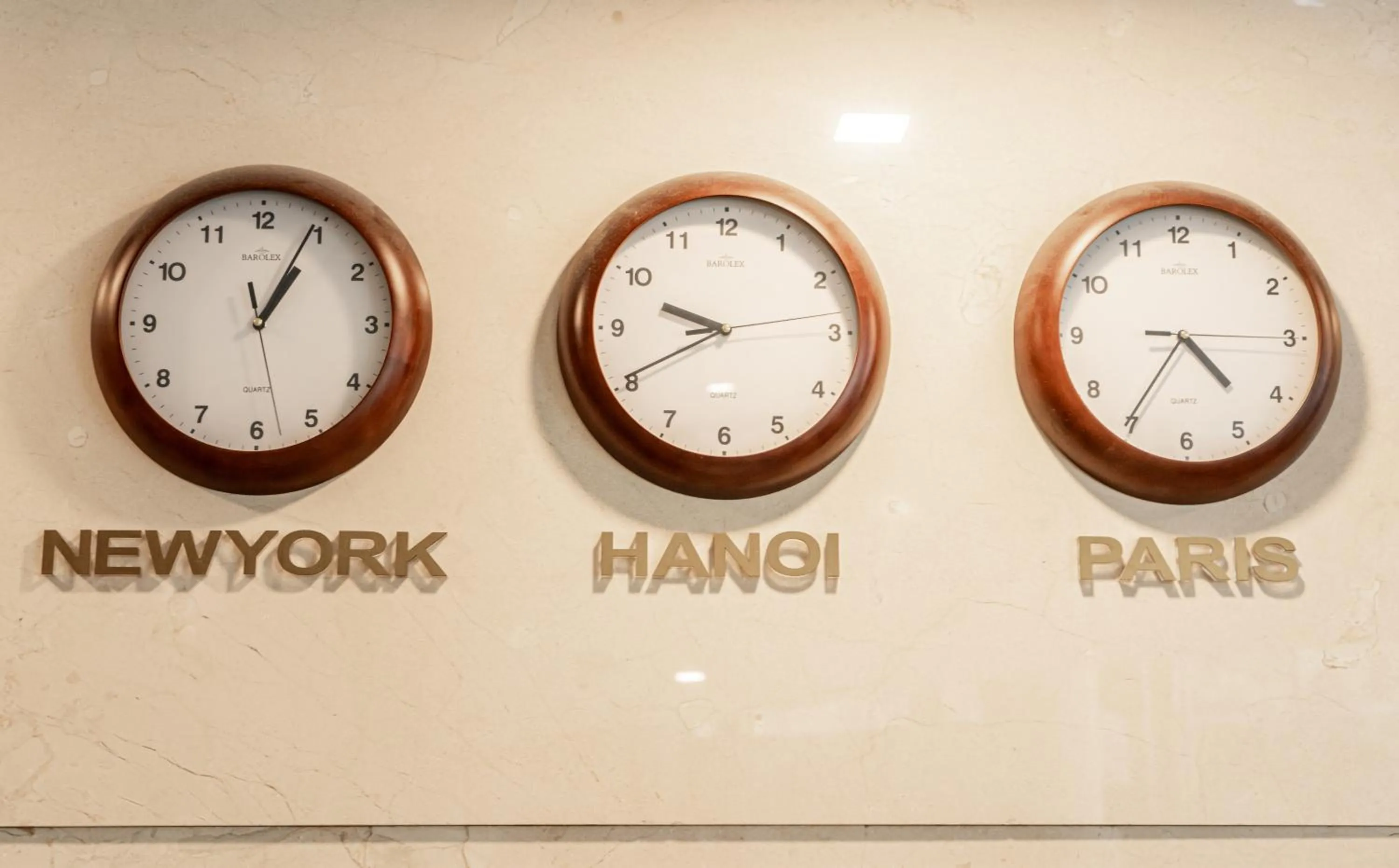 Lobby or reception in Ciao SaiGon Hotel & Spa