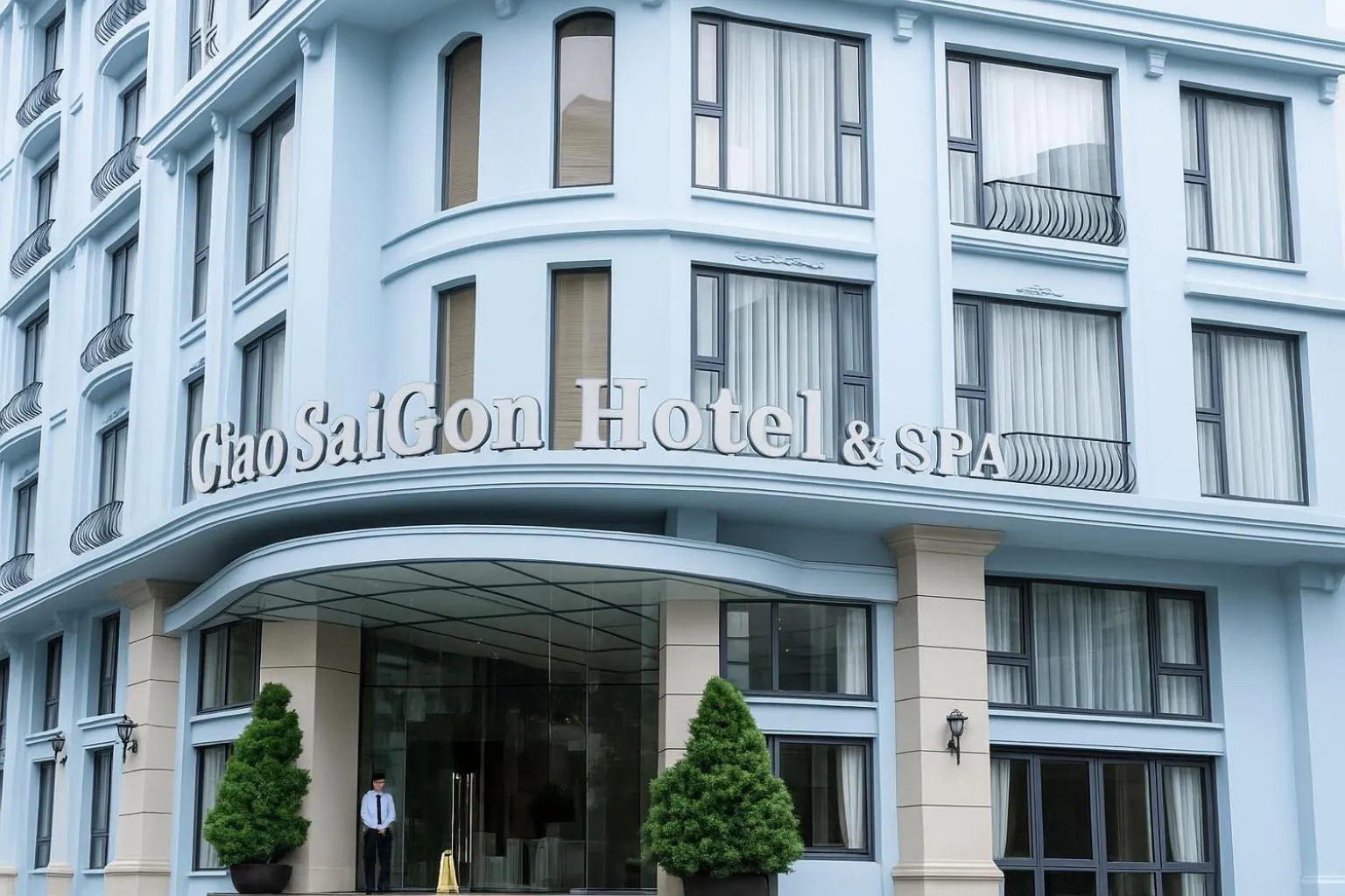 Ciao SaiGon Hotel & Spa