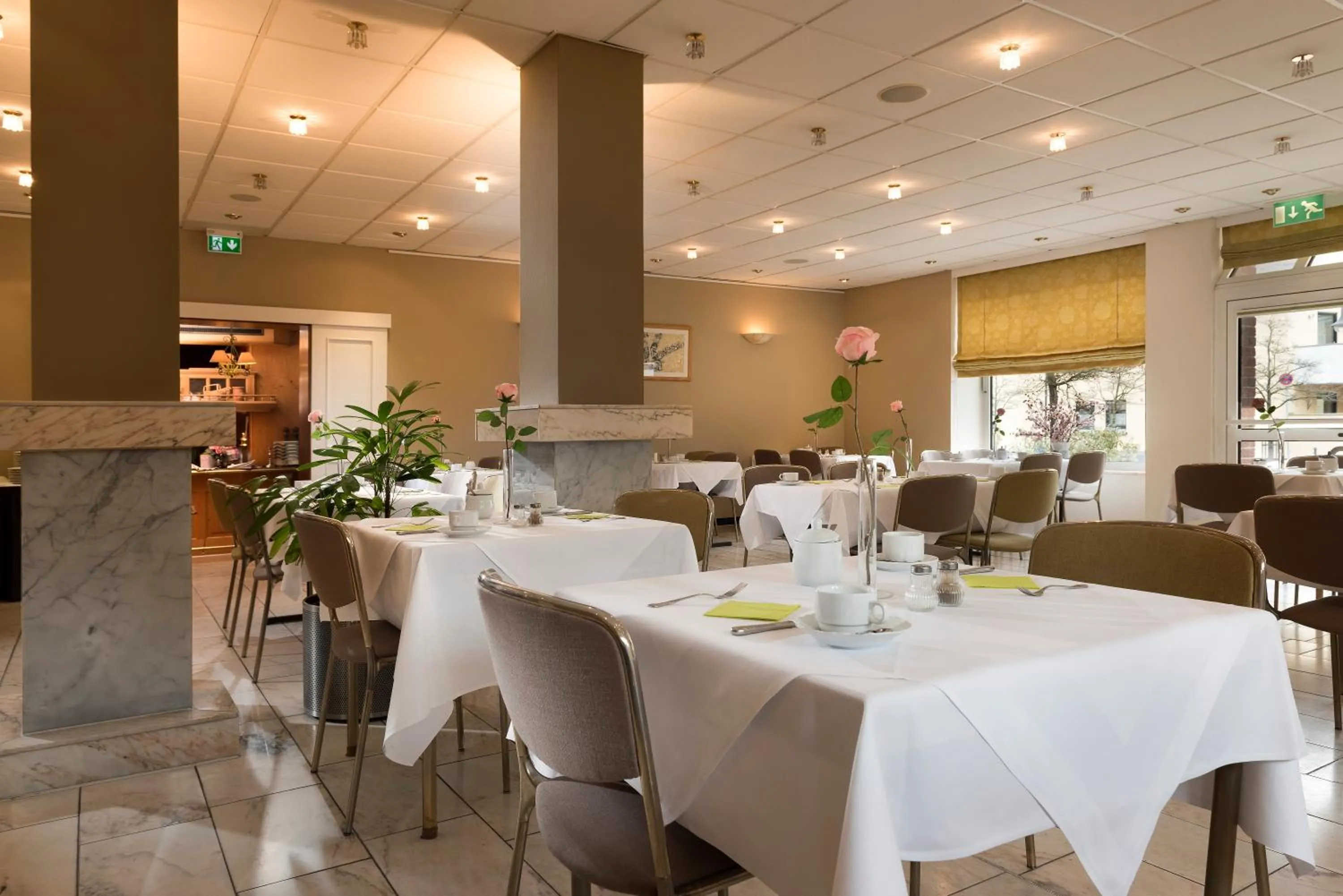 Breakfast in Hotel Harheimer Hof