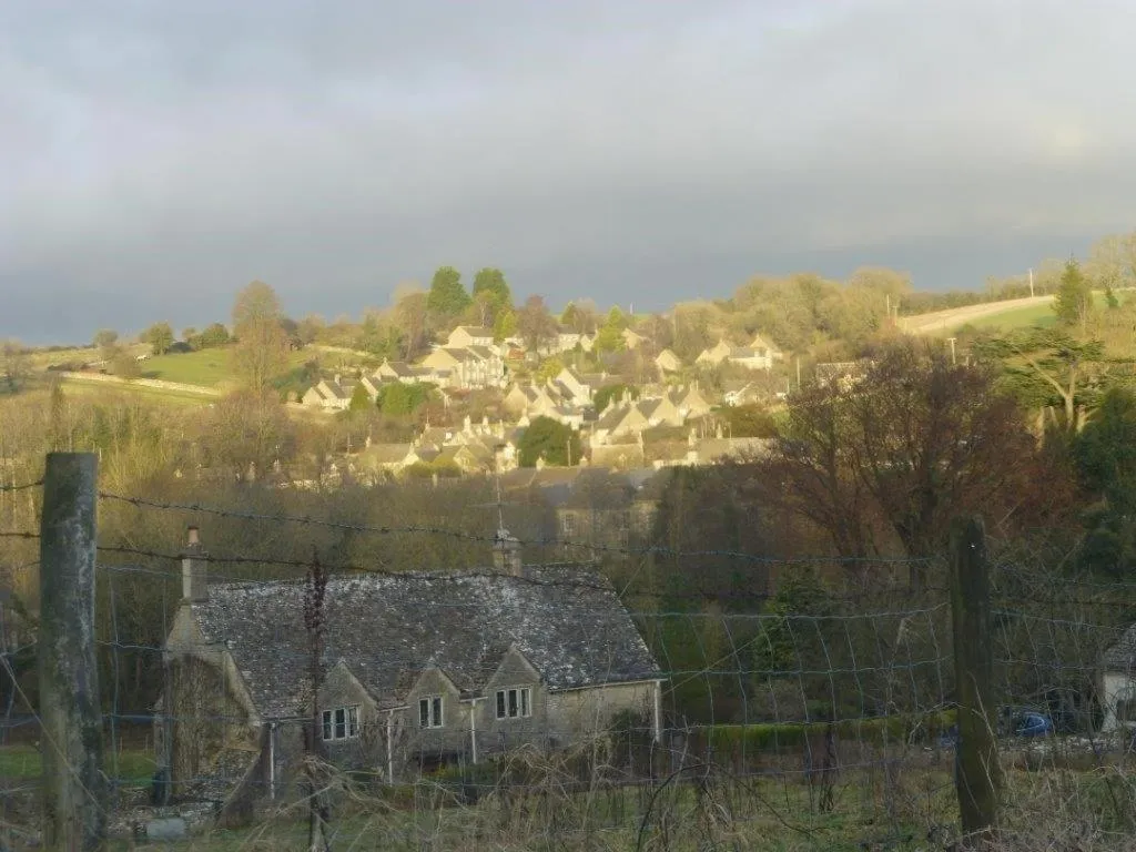 Property building in The Bathurst Arms