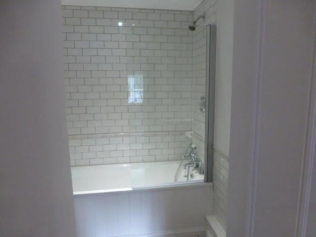 Bathroom in The Bathurst Arms