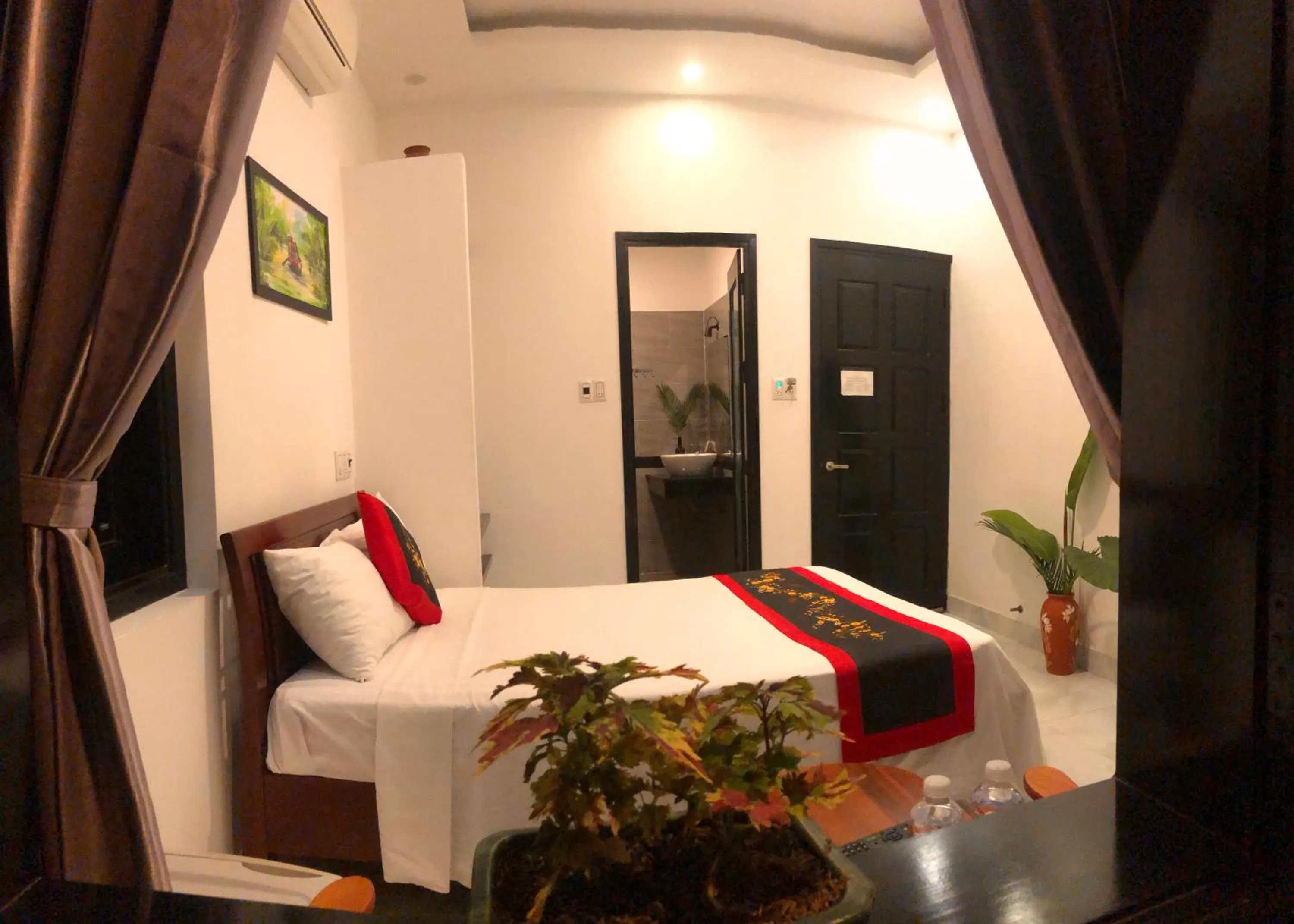 Photo of the whole room, Bed in Sunny Garden Homestay