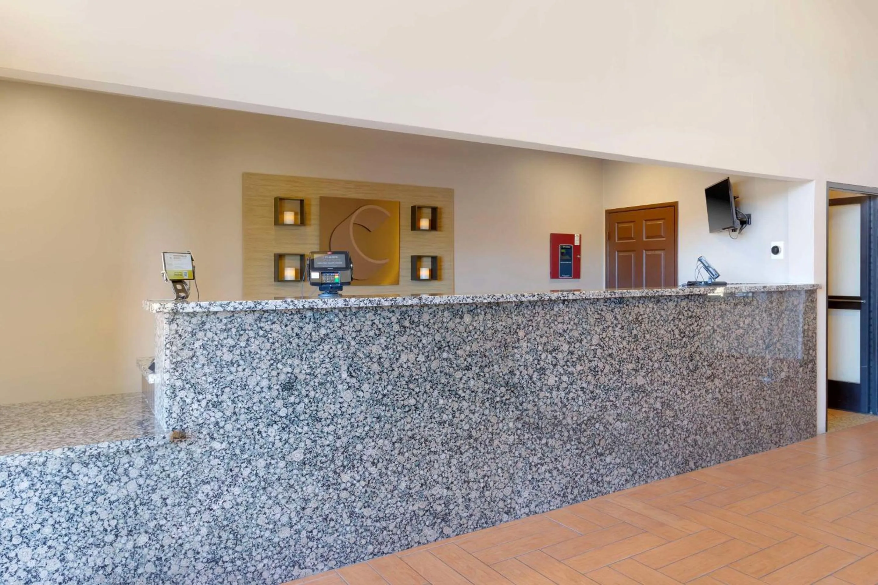 Lobby or reception in Comfort Inn Near Grand Canyon