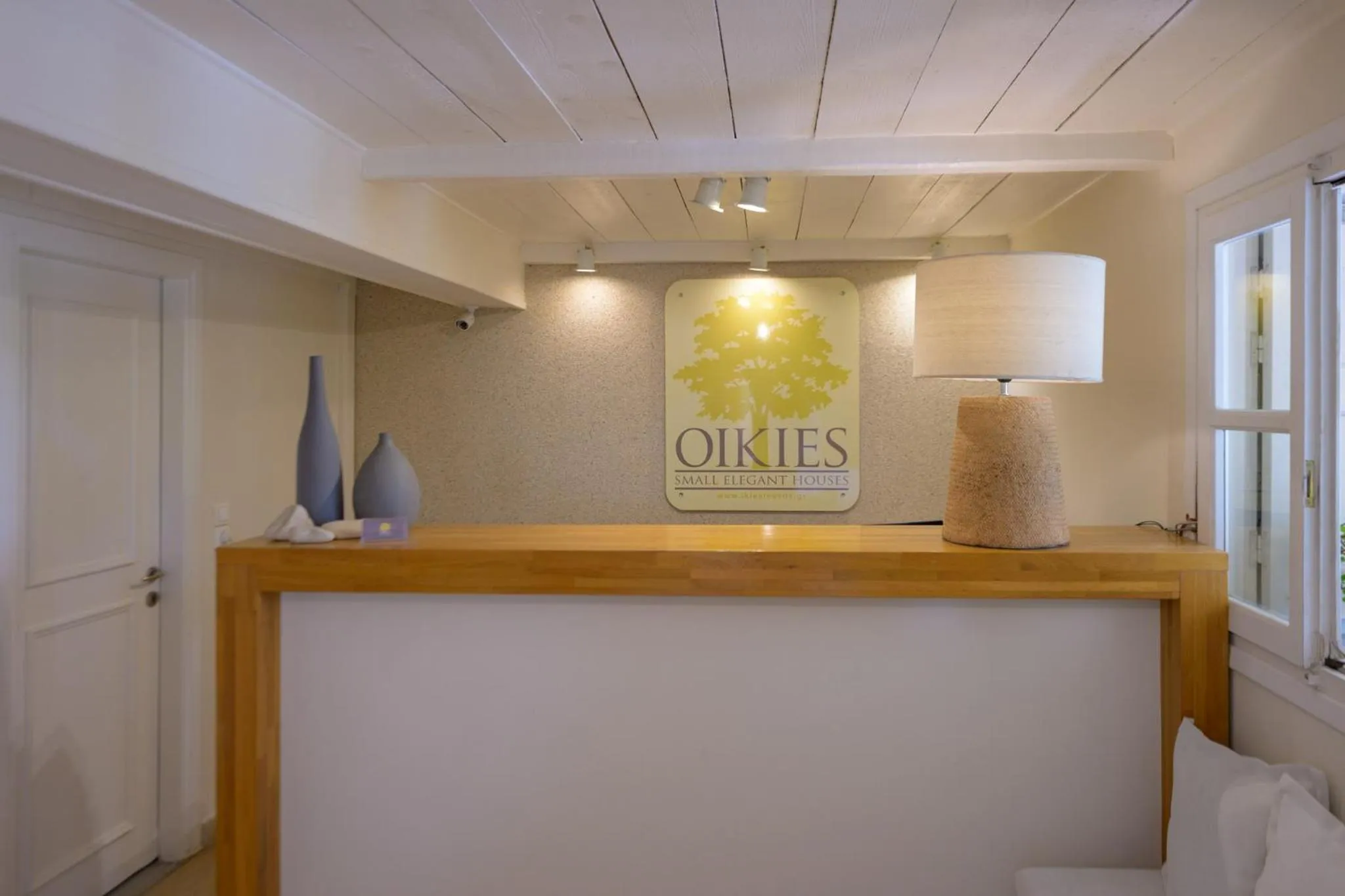 Oikies Small Elegant Houses