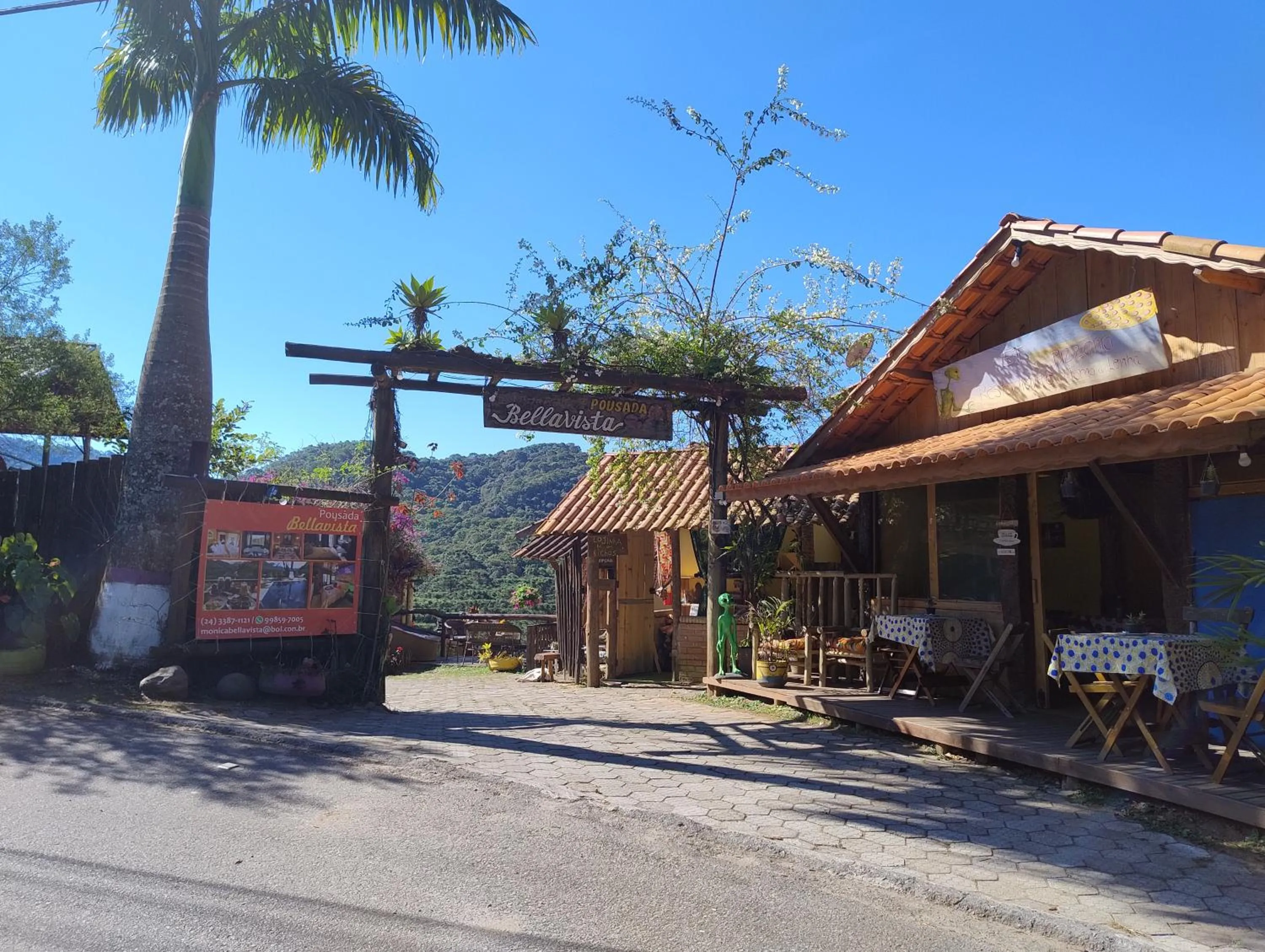 Pousada Bella Vista
