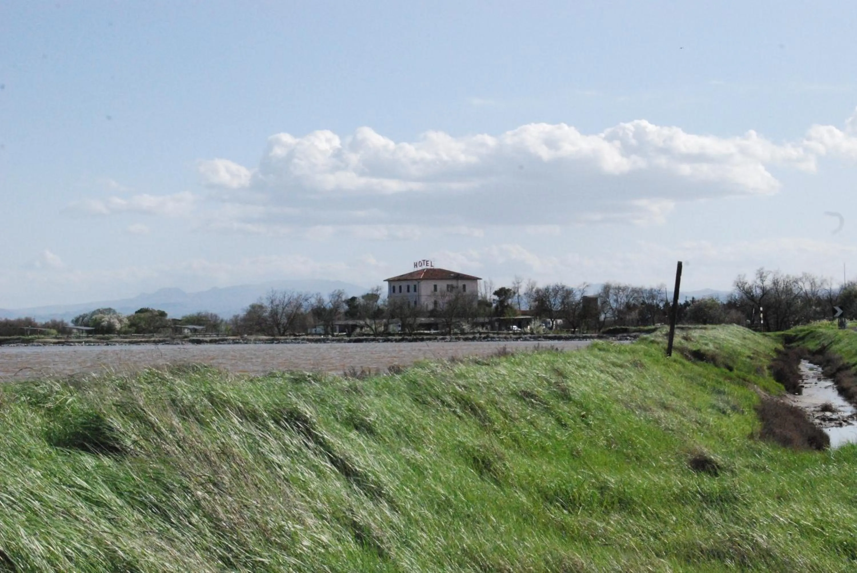 Nearby landmark in Hotel Ficocle