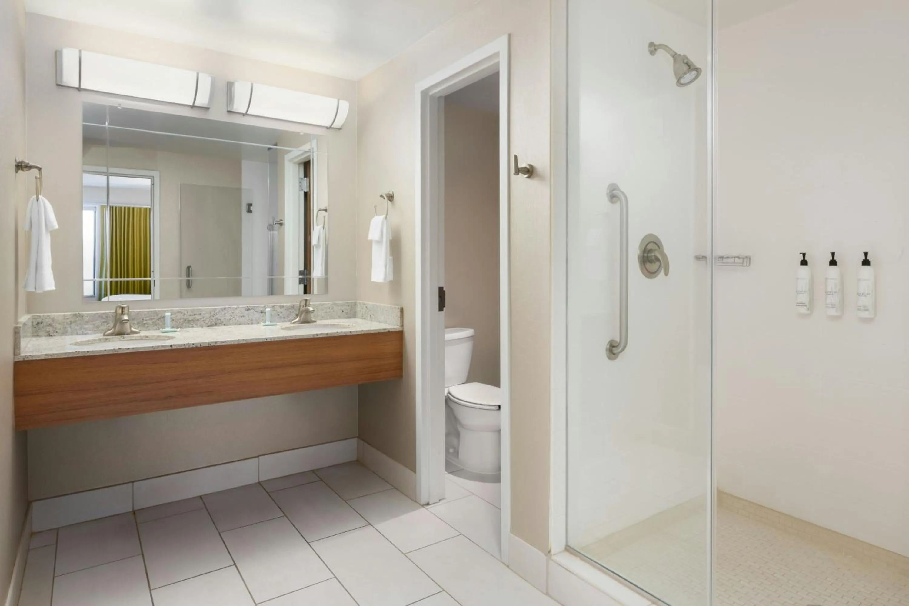 Photo of the whole room in SpringHill Suites by Marriott Athens West