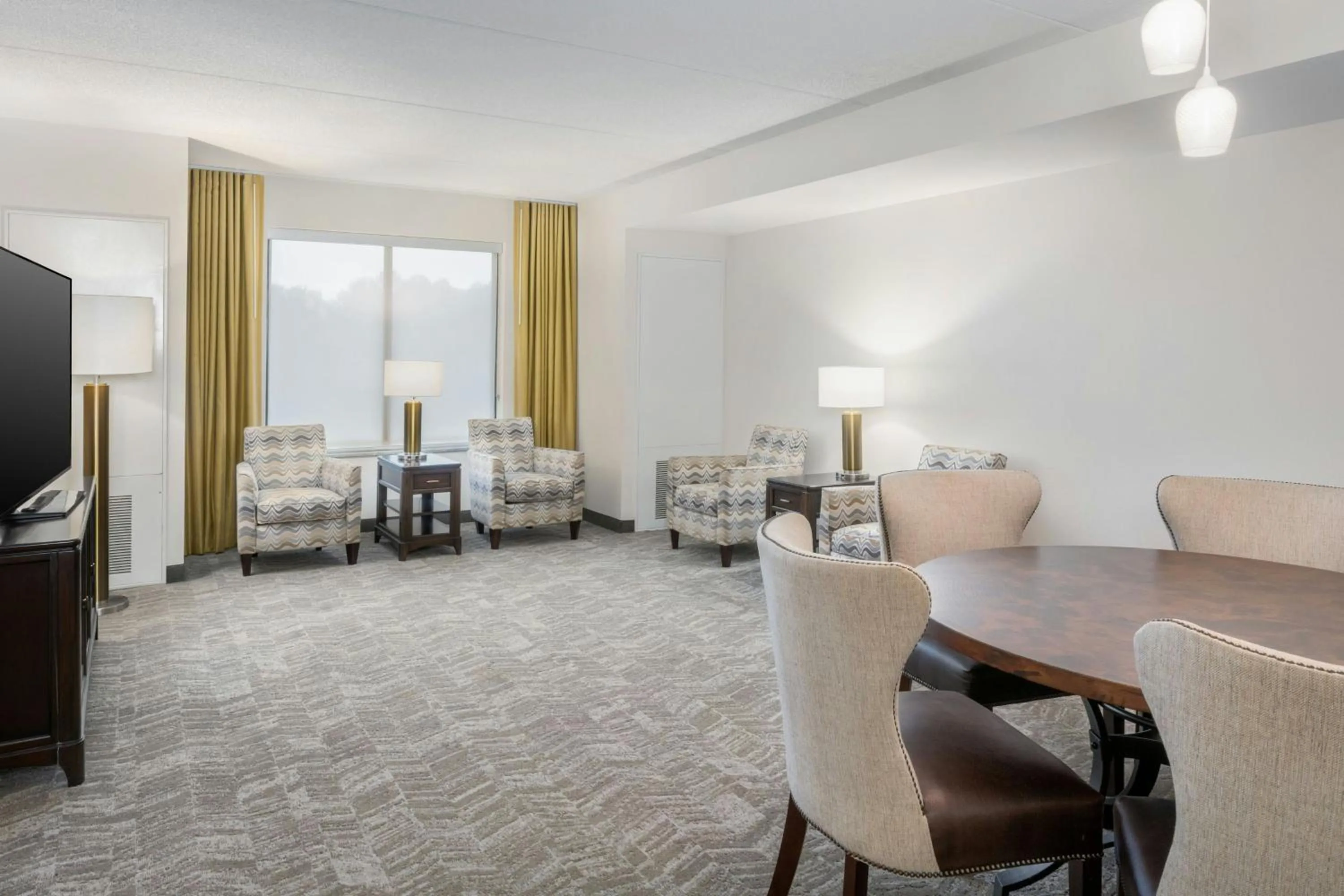 Photo of the whole room in SpringHill Suites by Marriott Athens West