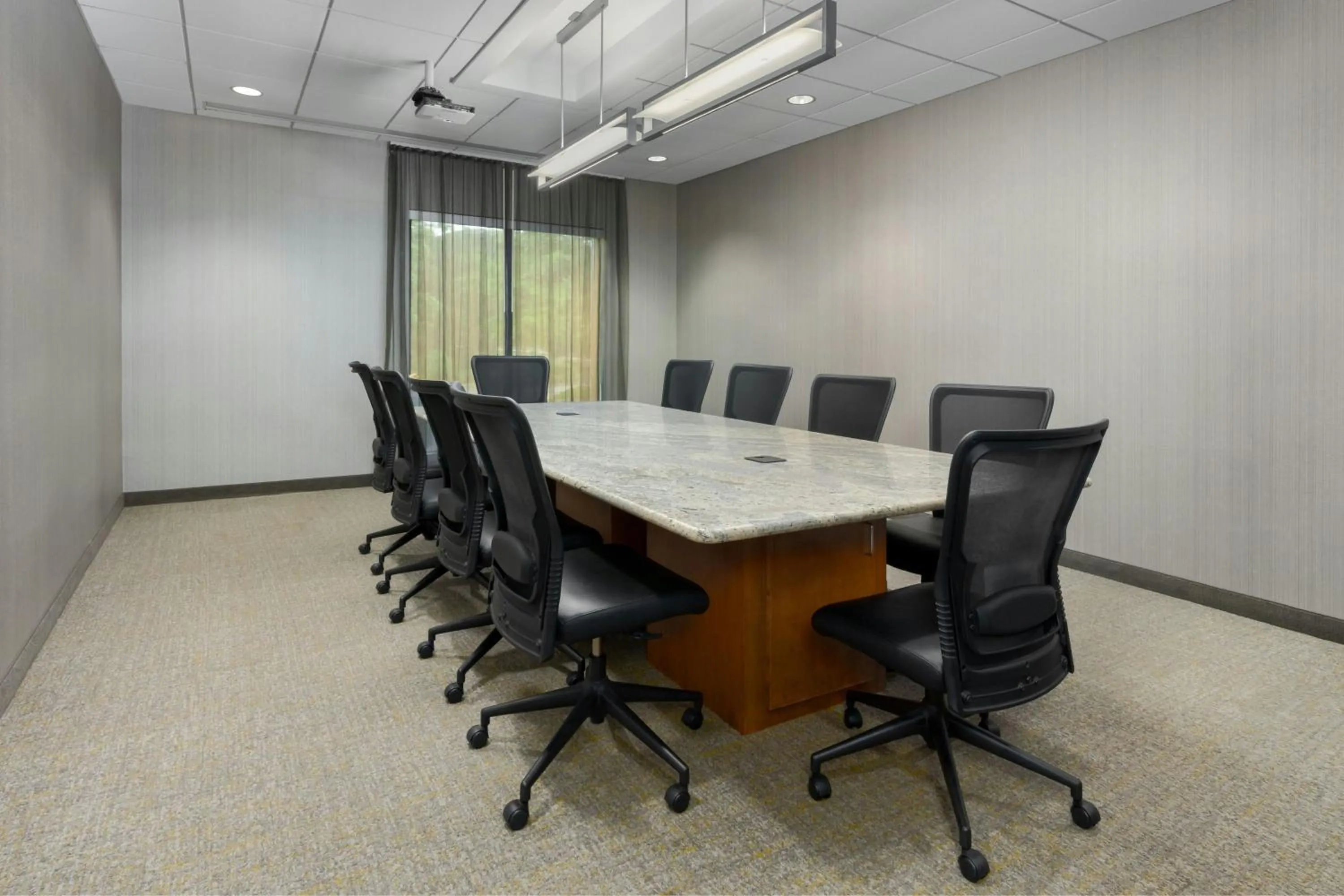 Meeting/conference room in SpringHill Suites by Marriott Athens West