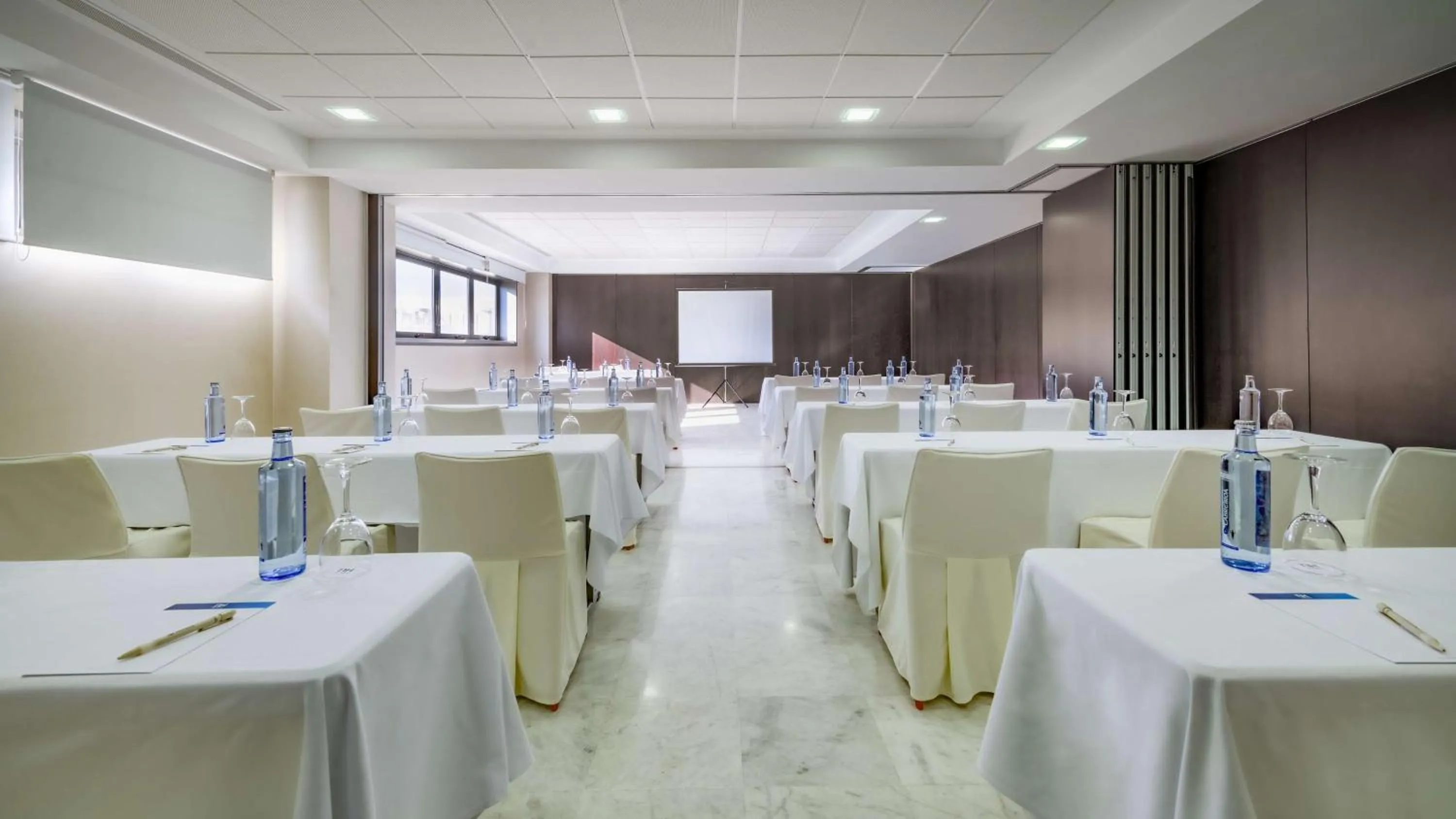 Business facilities in NH Campo de Gibraltar