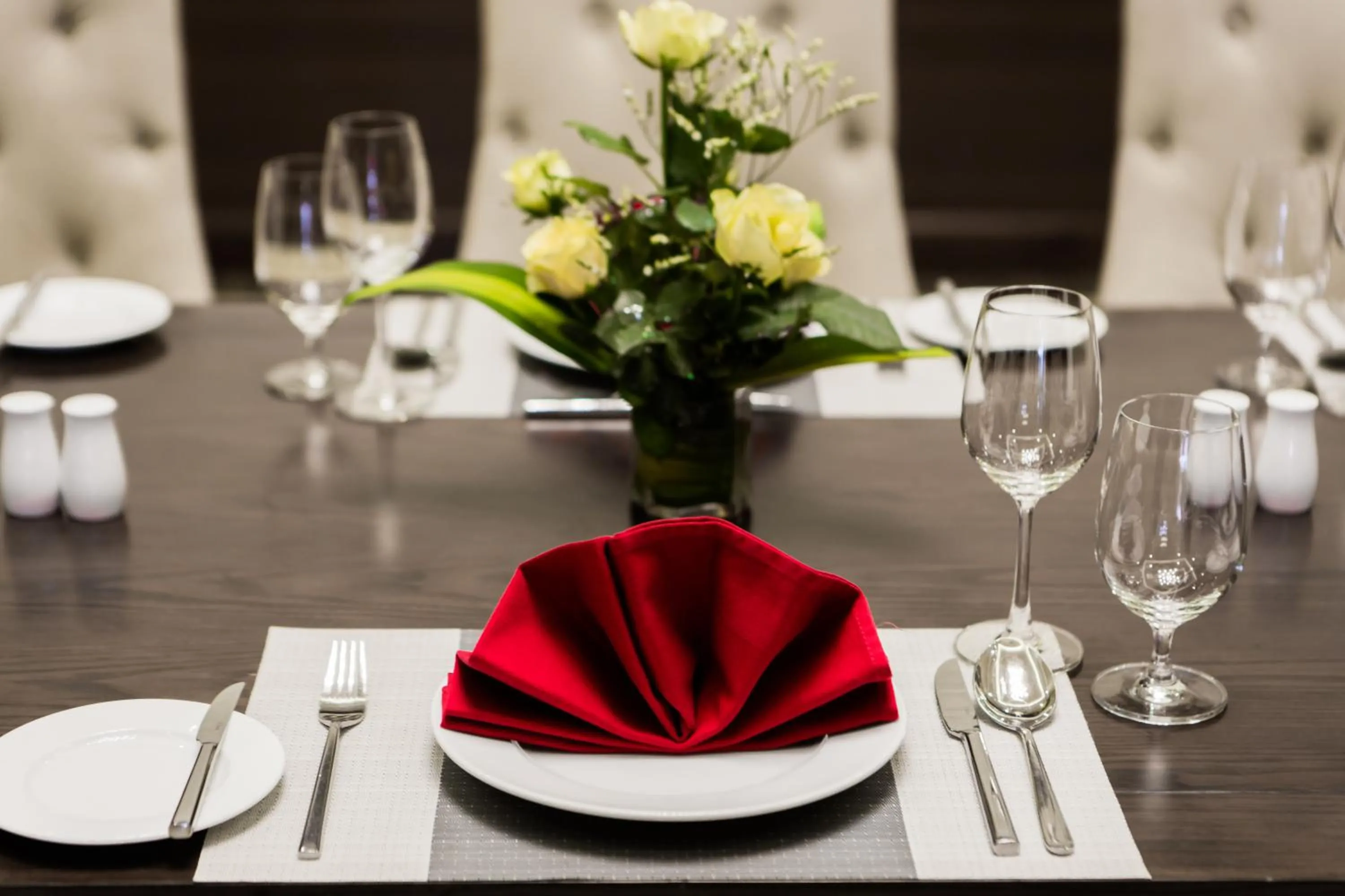 Restaurant/places to eat in Muong Thanh Grand Hoang Mai - Nghe An