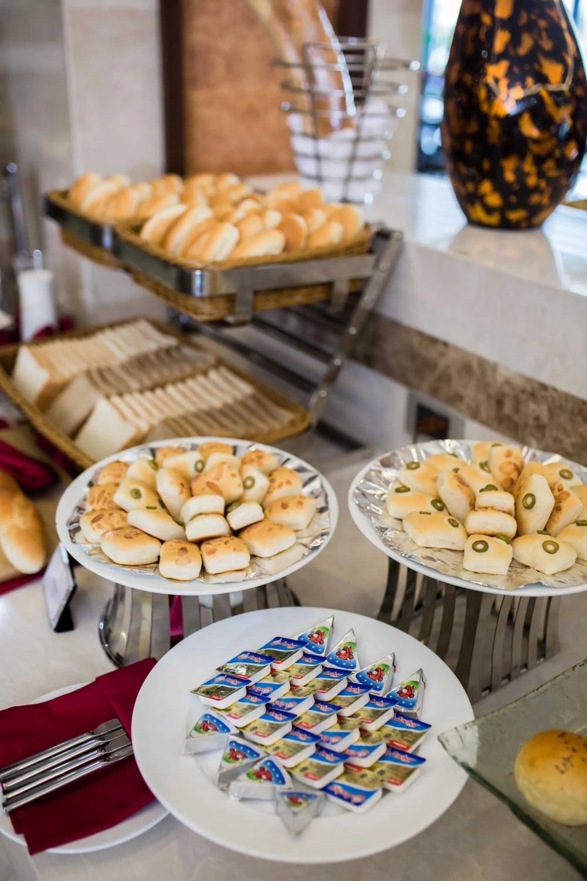 Breakfast in Muong Thanh Grand Hoang Mai - Nghe An