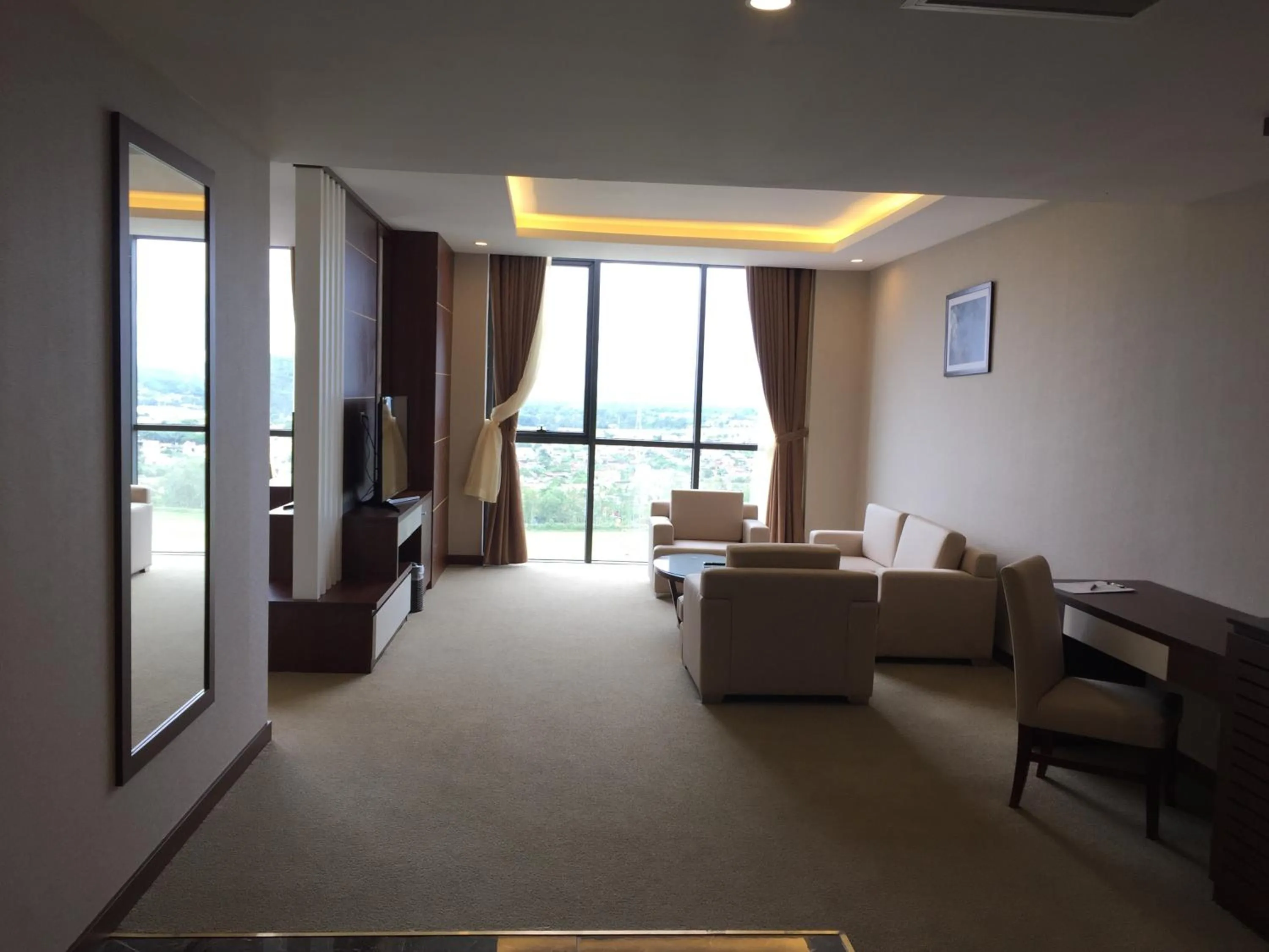 Photo of the whole room in Muong Thanh Grand Hoang Mai - Nghe An