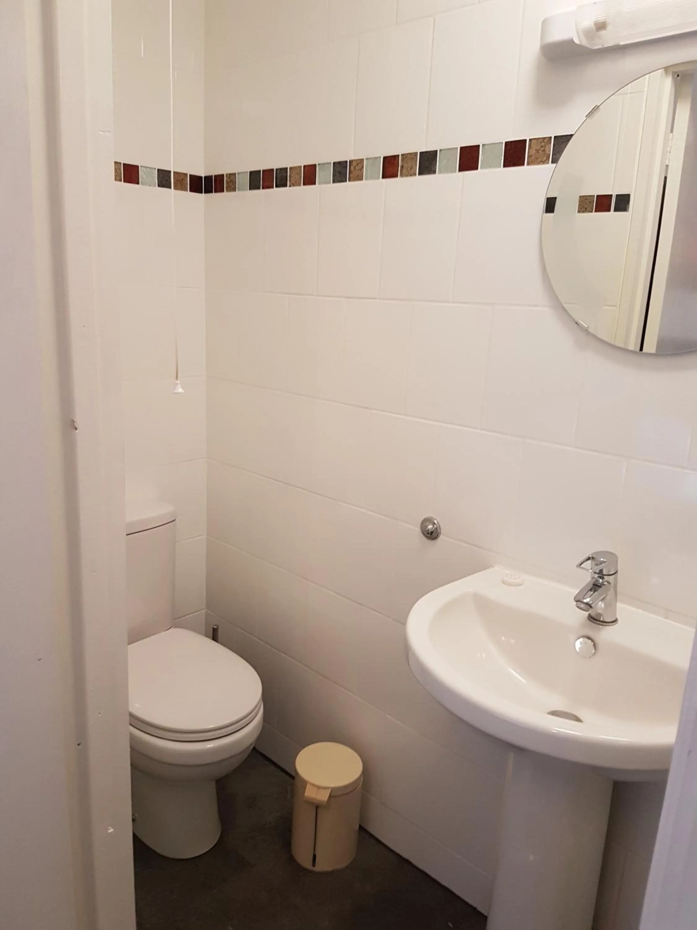 Bathroom in The Red Lion