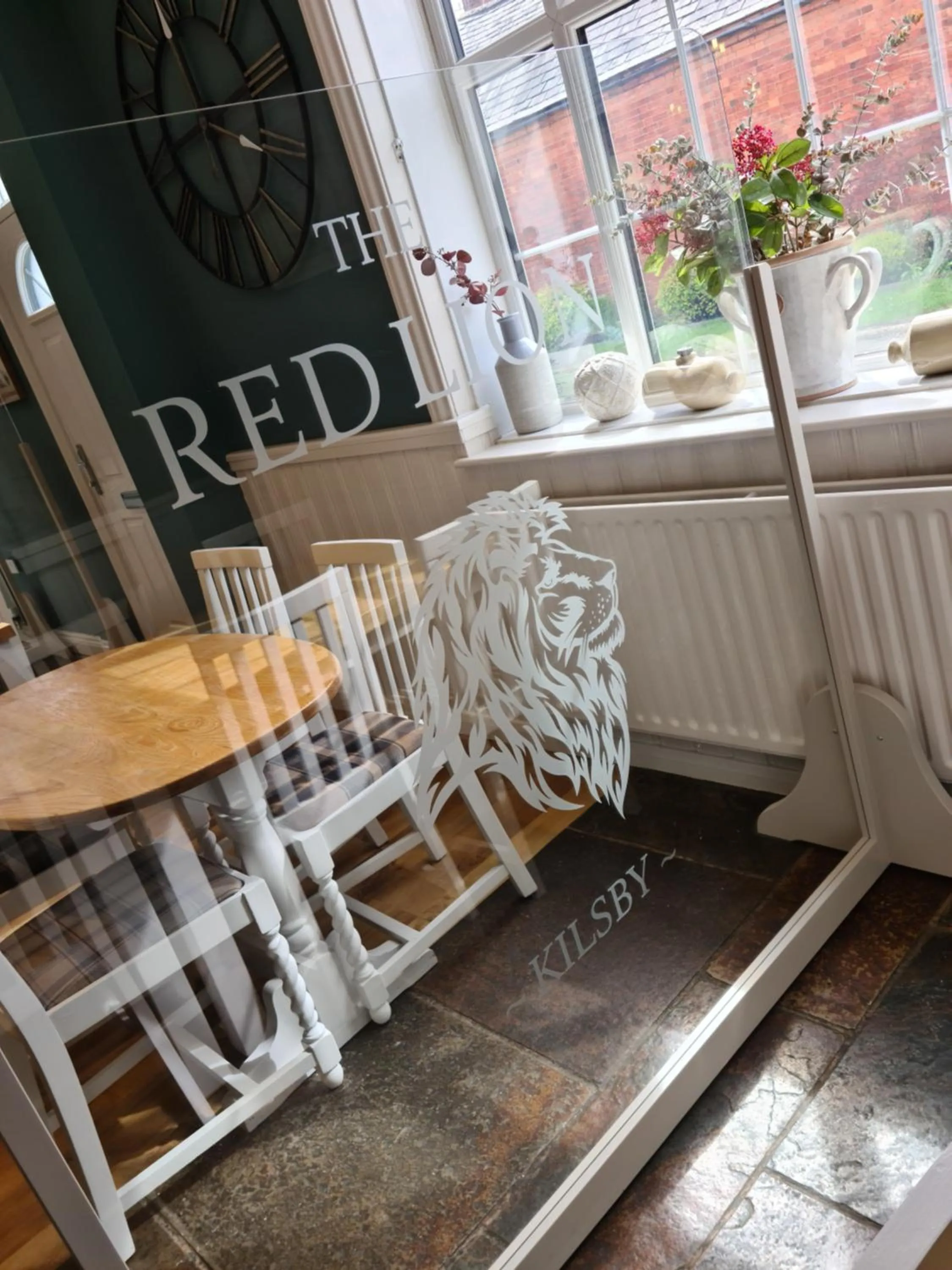 The Red Lion