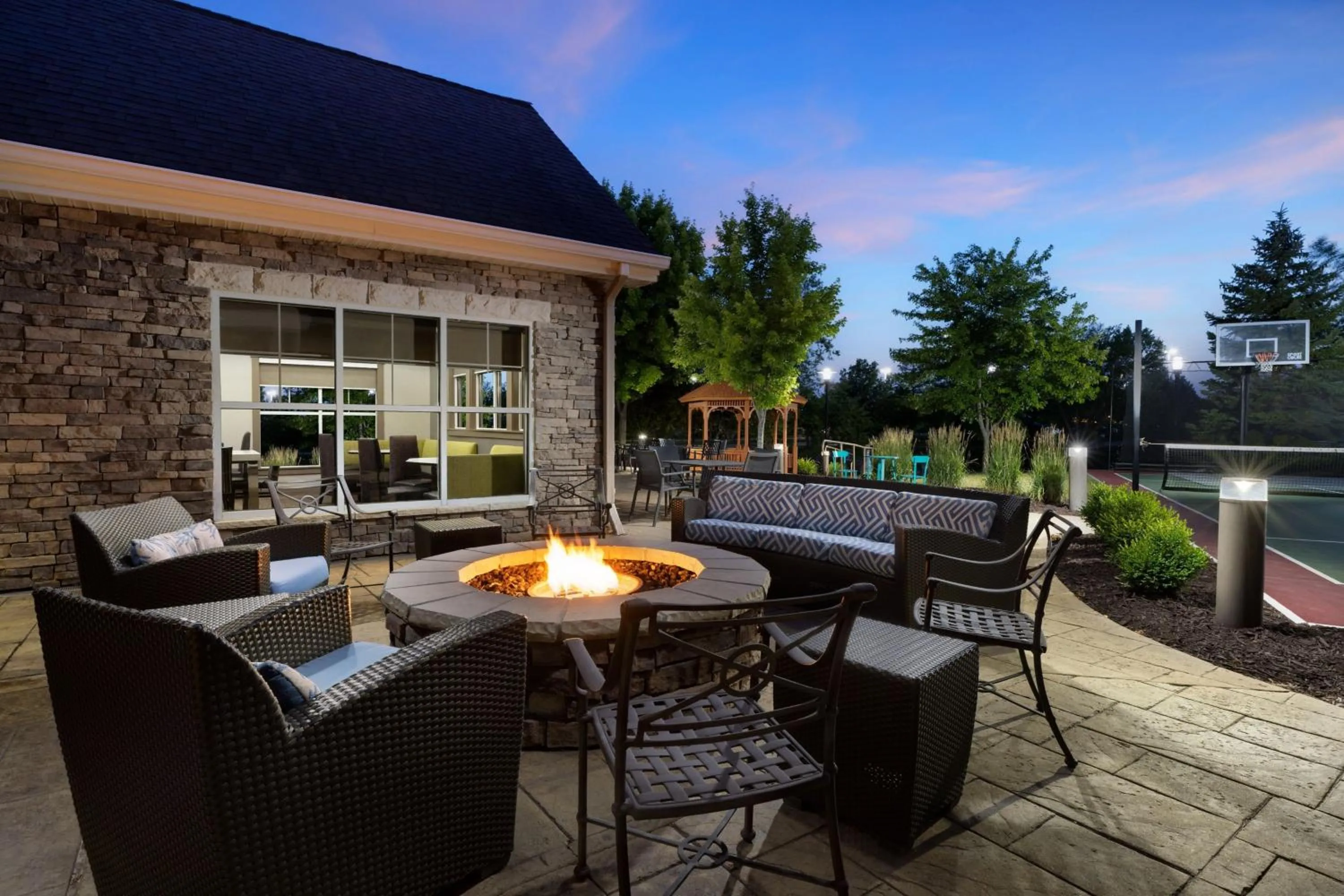 Other in Residence Inn Des Moines West at Jordan Creek Town Center