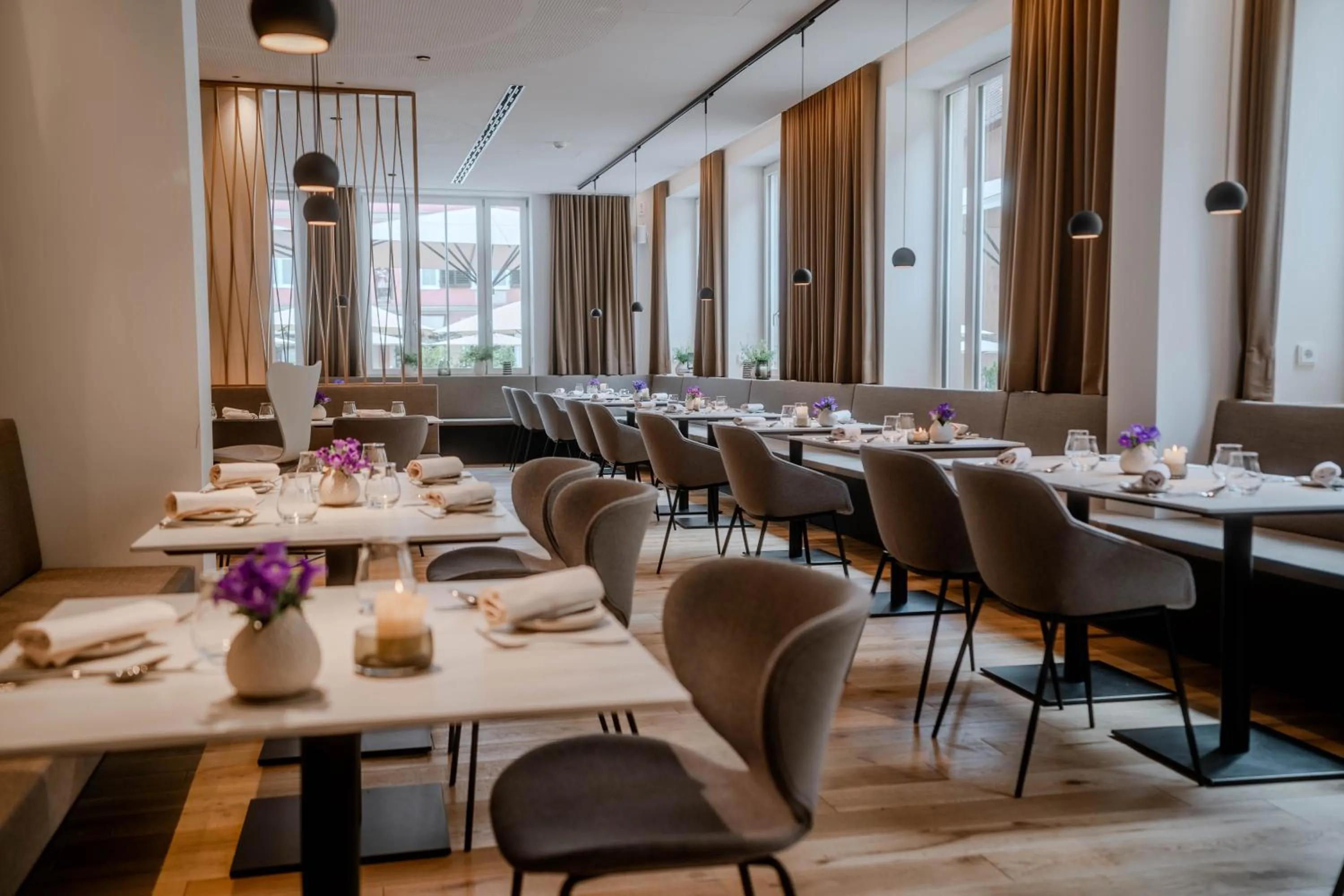 Restaurant/places to eat in Hotel Deutsches Haus