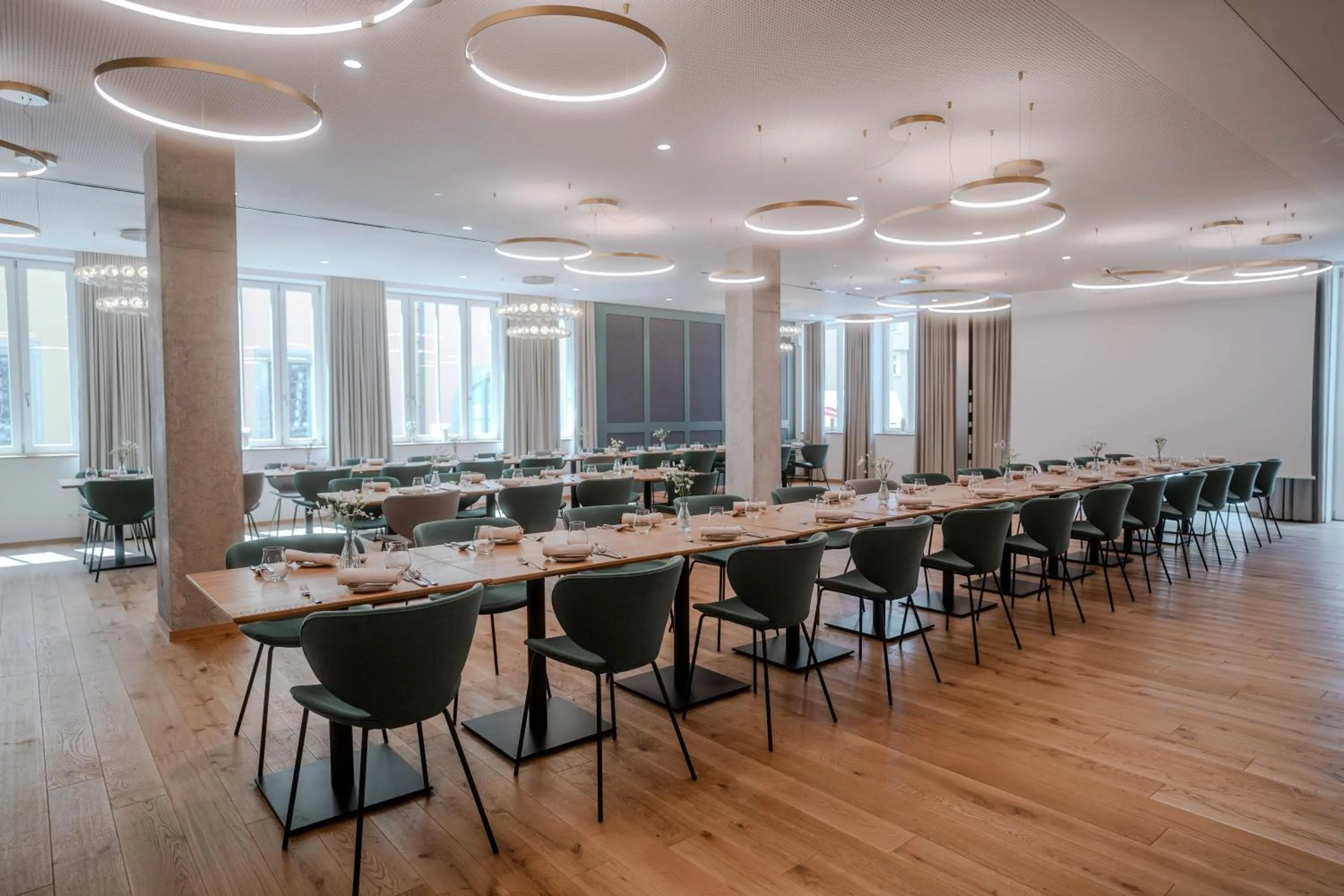 Banquet/Function facilities in Hotel Deutsches Haus