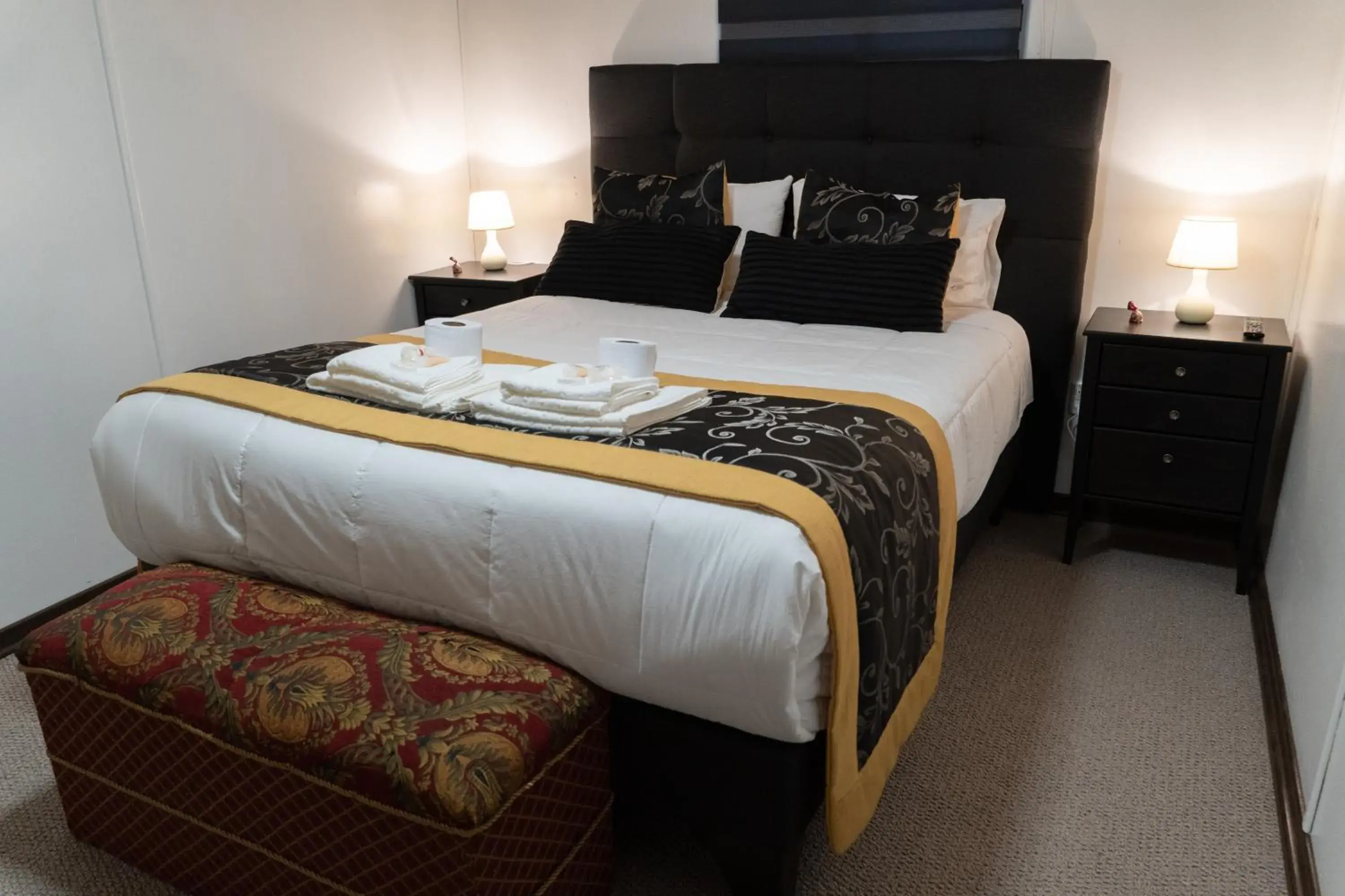 Two-Bedroom Apartment in Hotel Forjadores del Cabo de Hornos Two-Bedroom Apartment in Hotel Forjadores del Cabo de Hornos