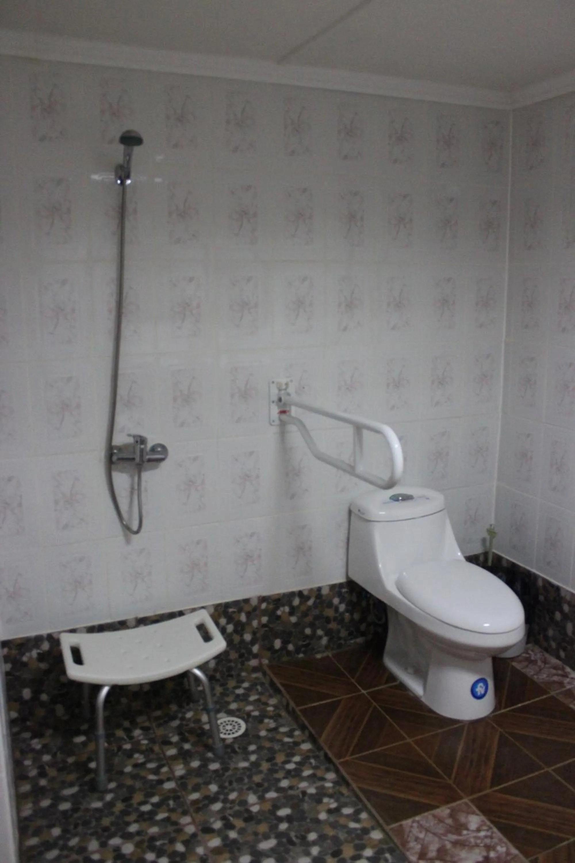 Bathroom in Hotel Forjadores del Cabo de Hornos