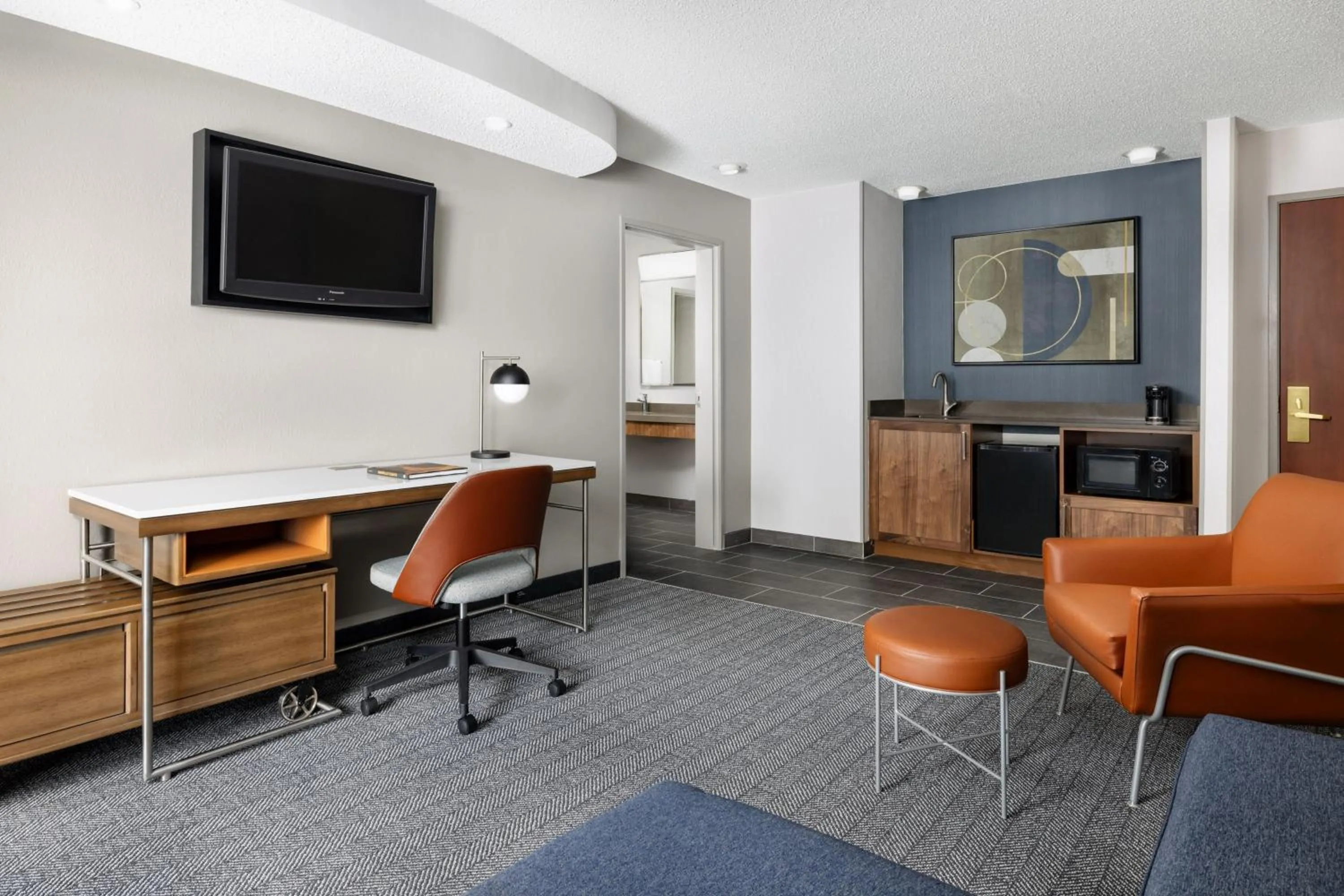 Photo of the whole room in Courtyard by Marriott Amarillo West/Medical Center